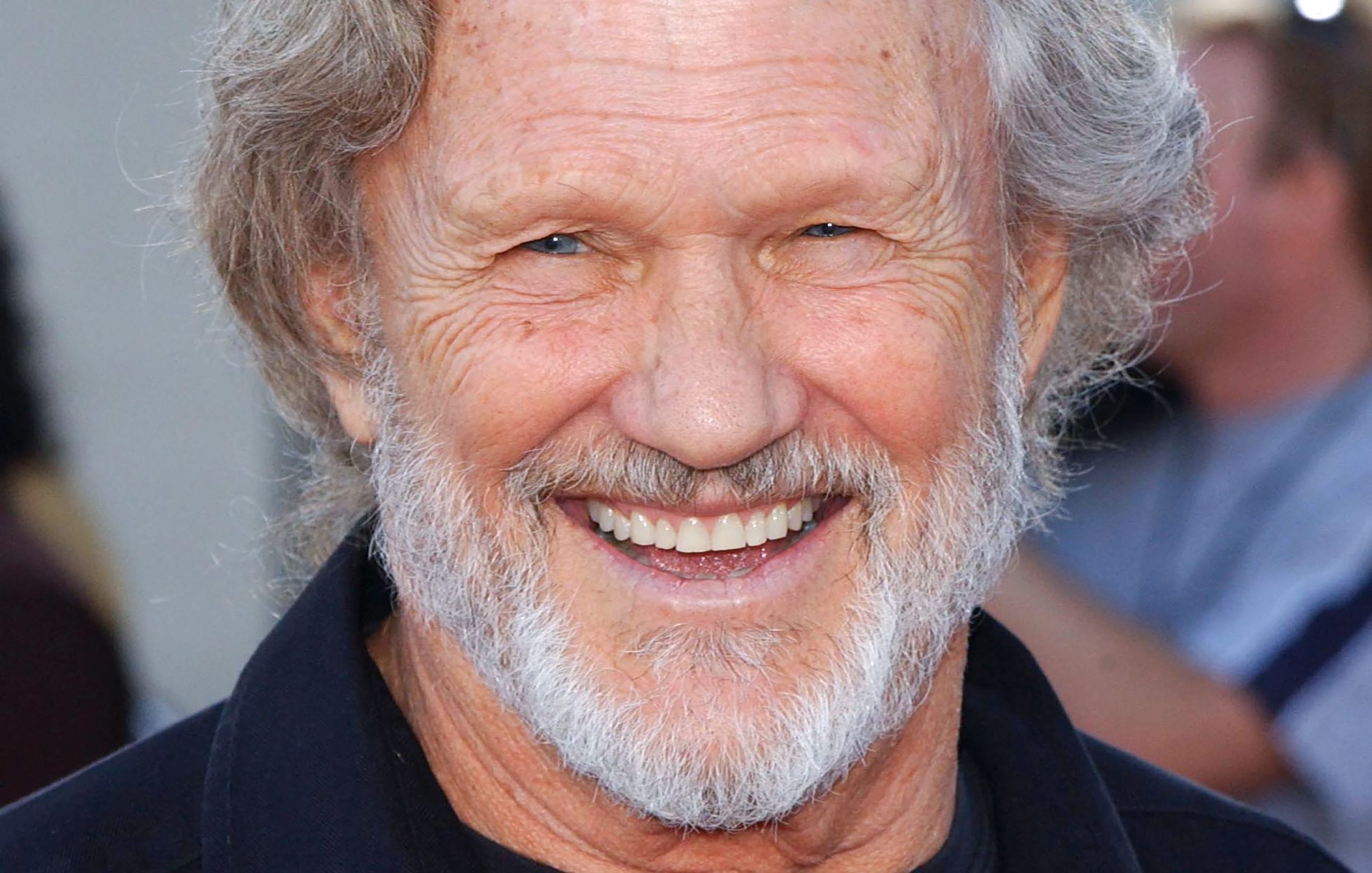 Kris Kristofferson. Um homem à séria, de Nashville a Hollywood