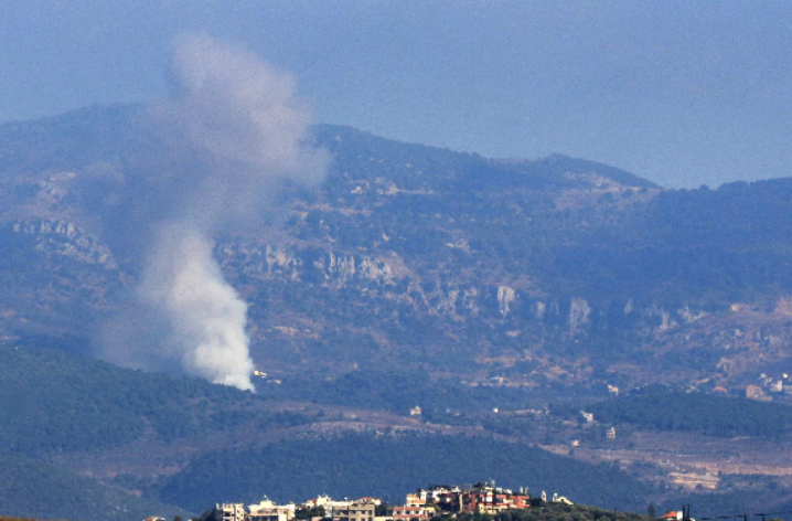 Hezbollah reivindica oito ataques lançados contra Israel