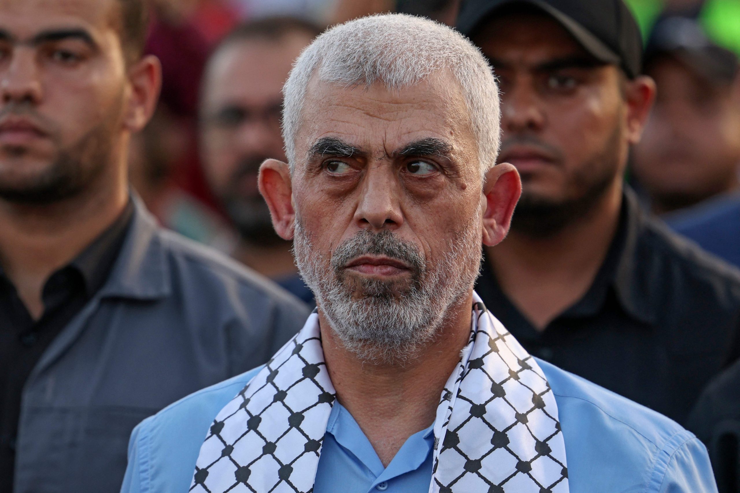 Israel confirma morte do líder do Hamas que terá planeado ataques de 7 de outubro