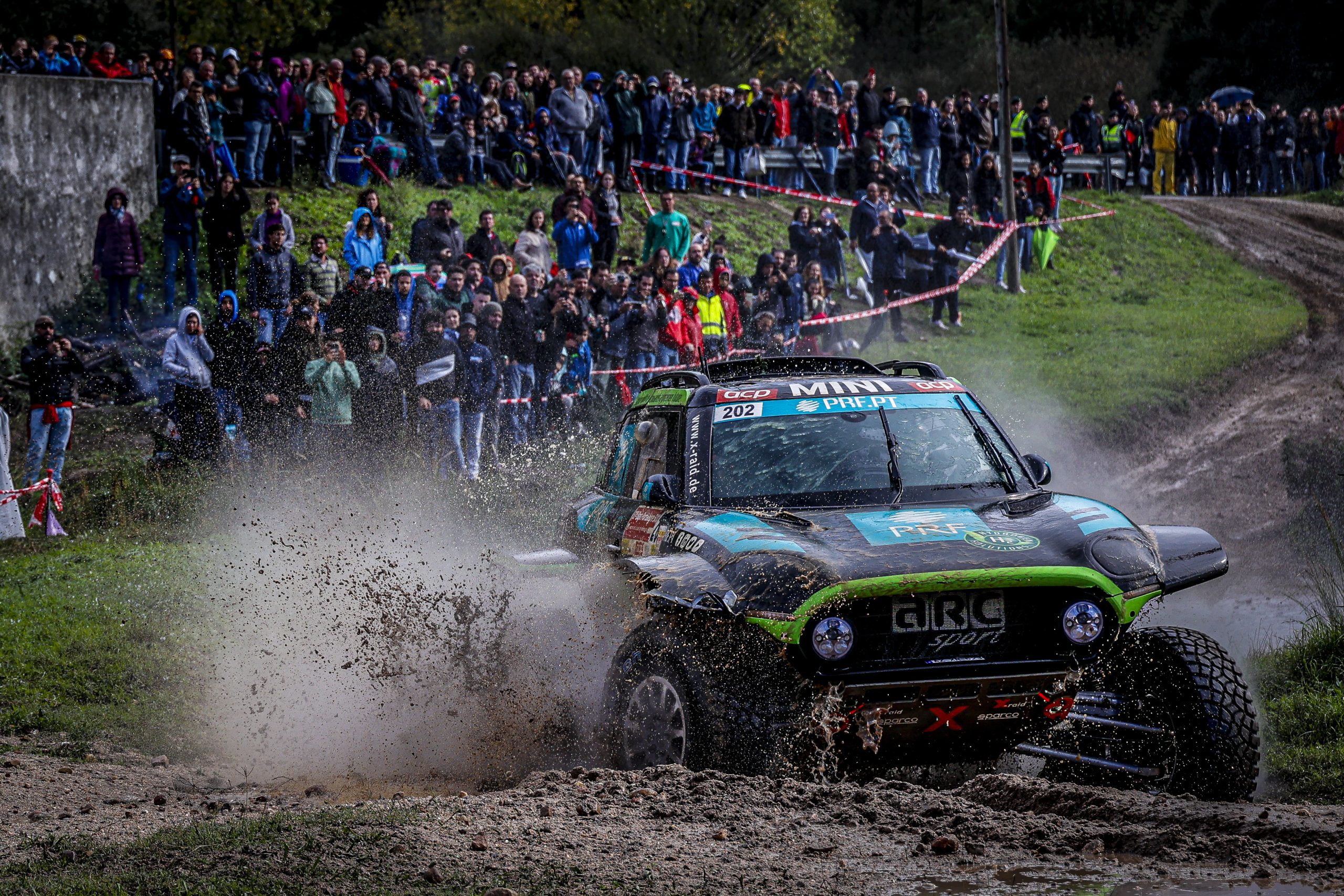 Portalegre 500, a festa do todo-o-terreno