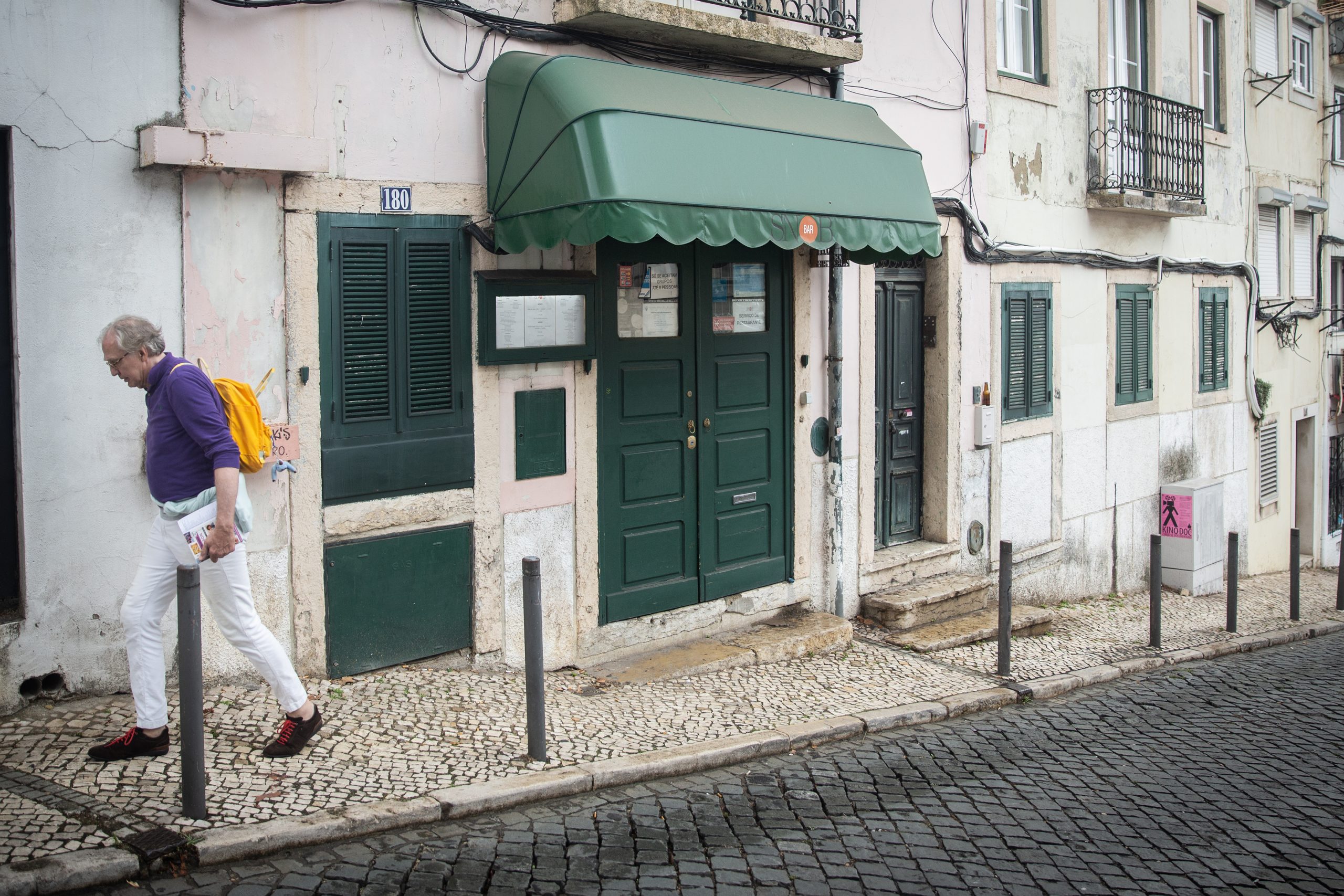 Snob e VaVa. ‘A história dos lugares é a história da cidade’