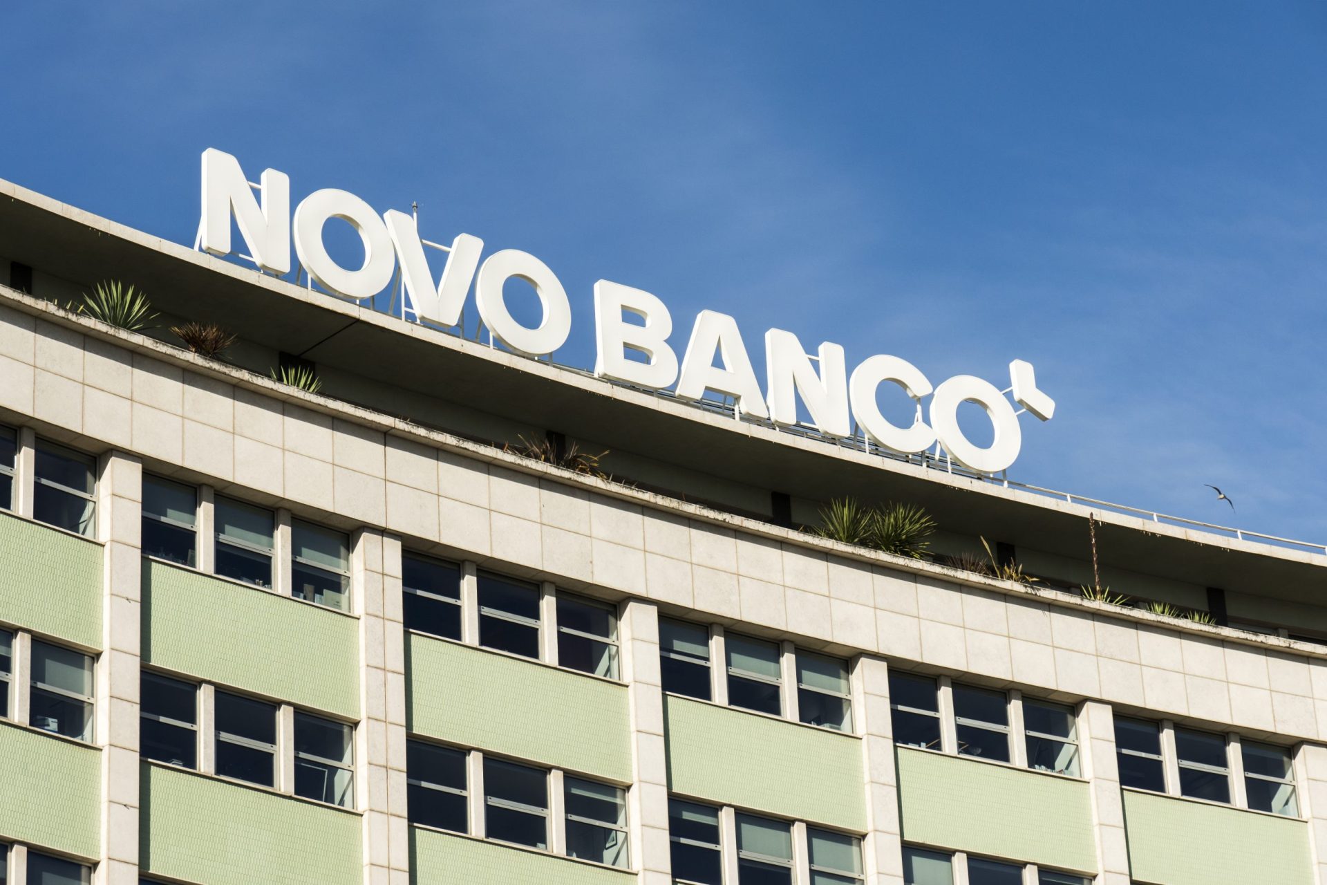 Lucro do Novobanco cai 4,4% para 610,4 milhões até setembro