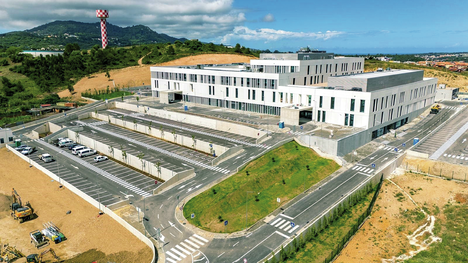 Hospital de Sintra. Sem princípio à vista