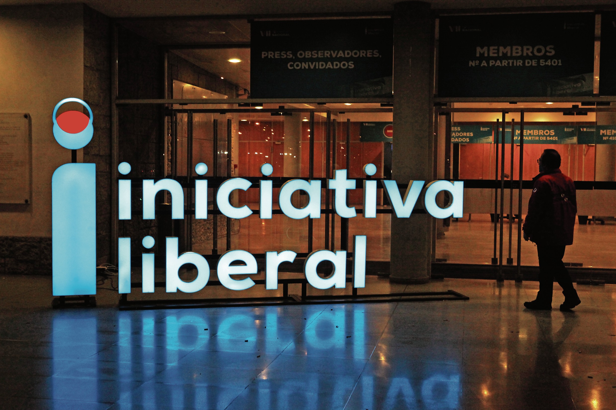 IL. Movimento Unidos pelo Liberalismo pondera passo seguinte