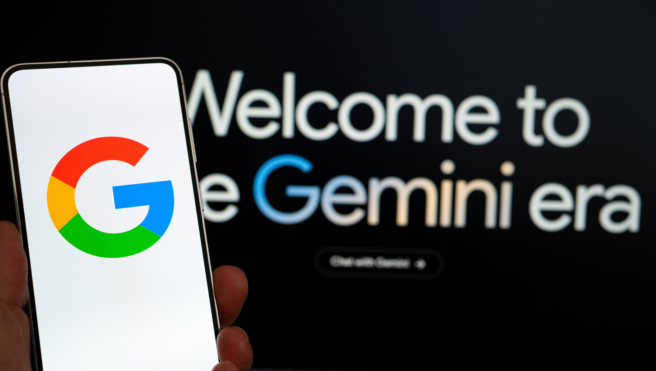 Google Gemini em mais sete idiomas, incluindo português