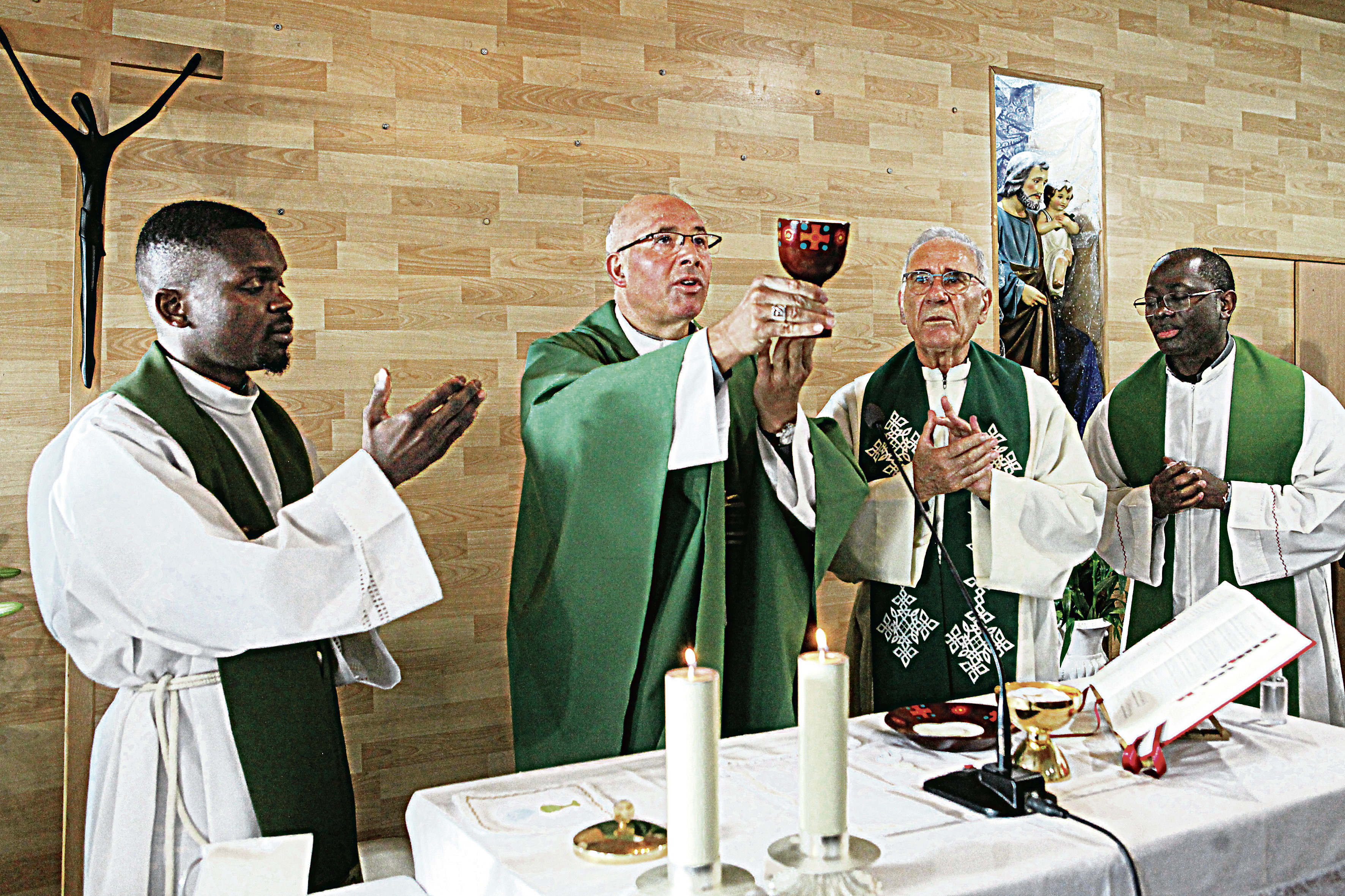 Igreja alerta para a mudança dos mais necessitados