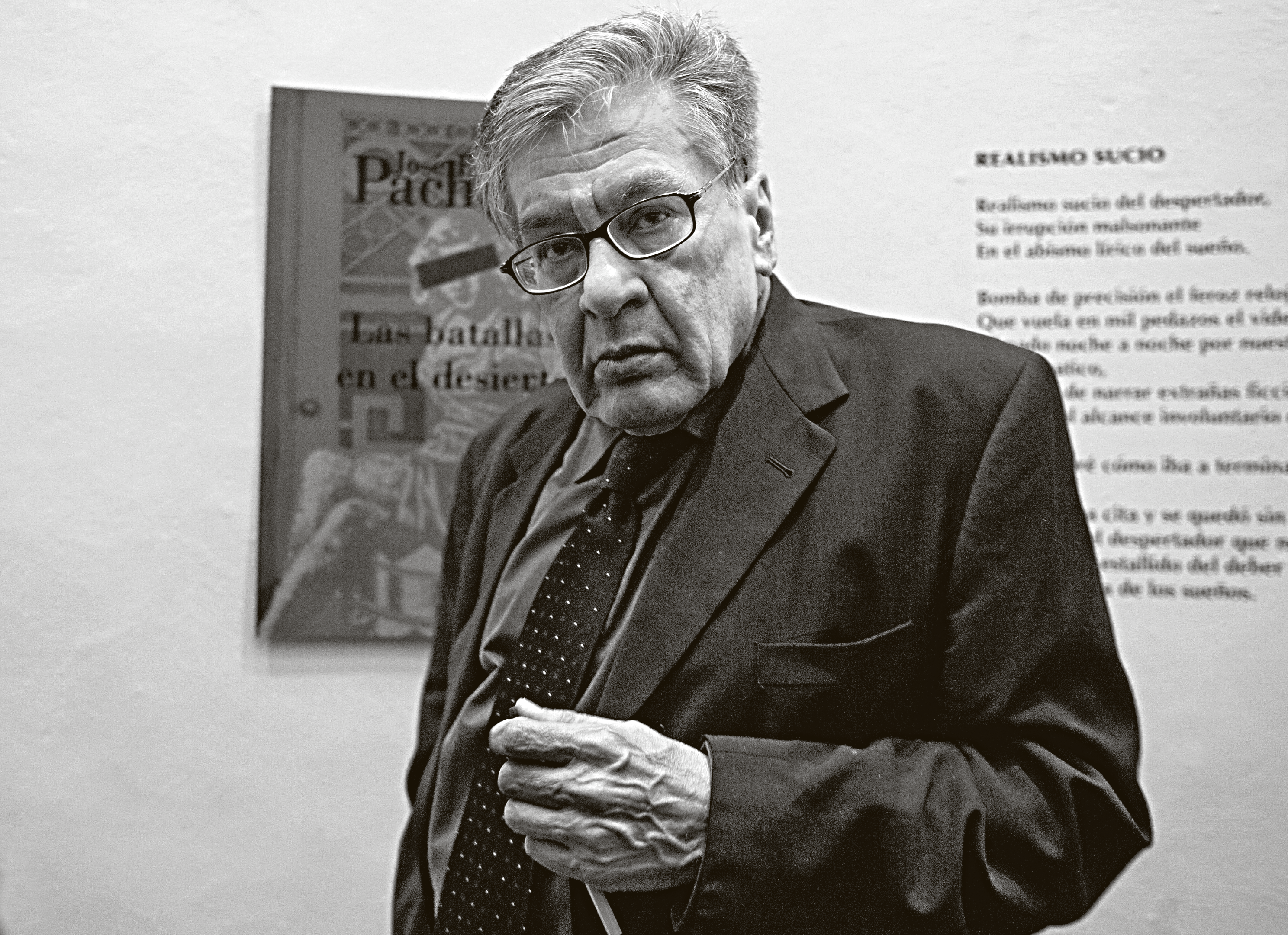 José Emilio Pacheco. O último dia do mundo