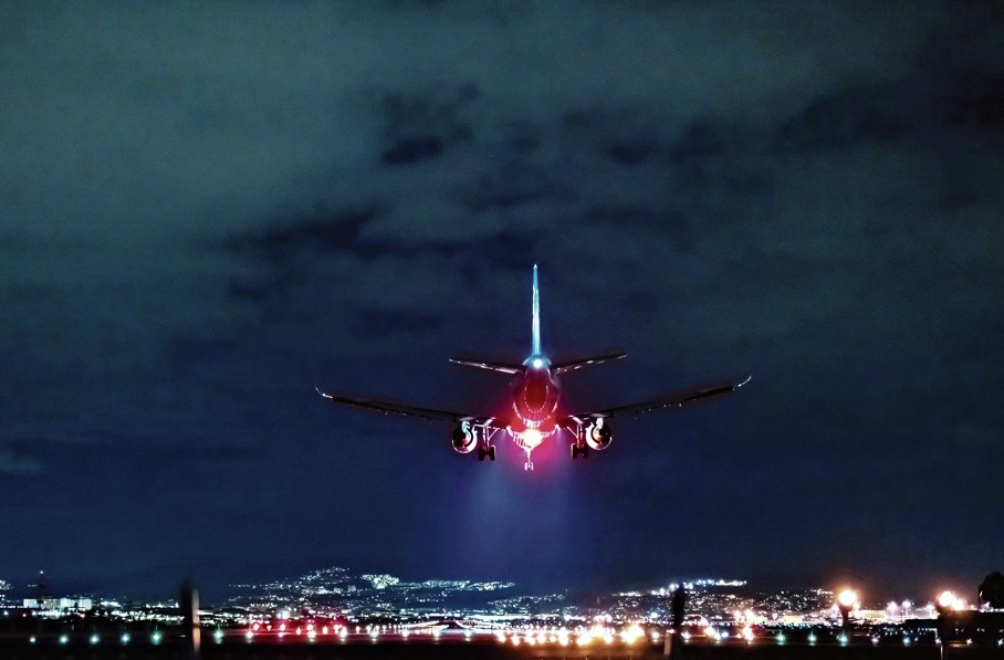 Voos noturnos da Portela fazem tremer Lisboa