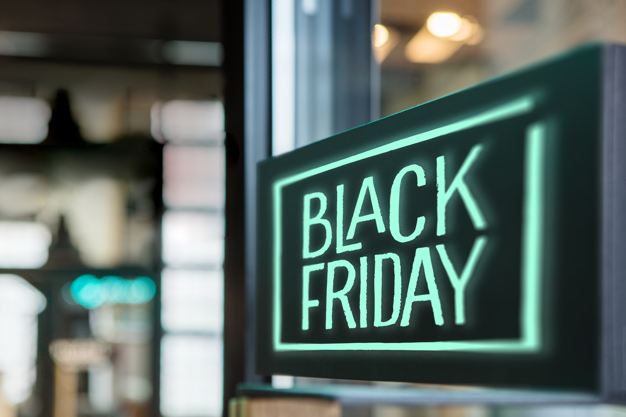 Black Friday. Está a chegar a época de preços baixos mas que exige cuidados redobrados