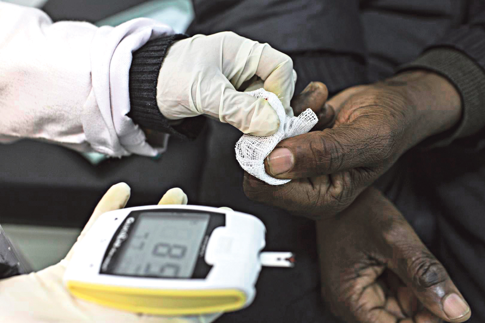 Diabetes afetam 24 milhões de pessoas em África