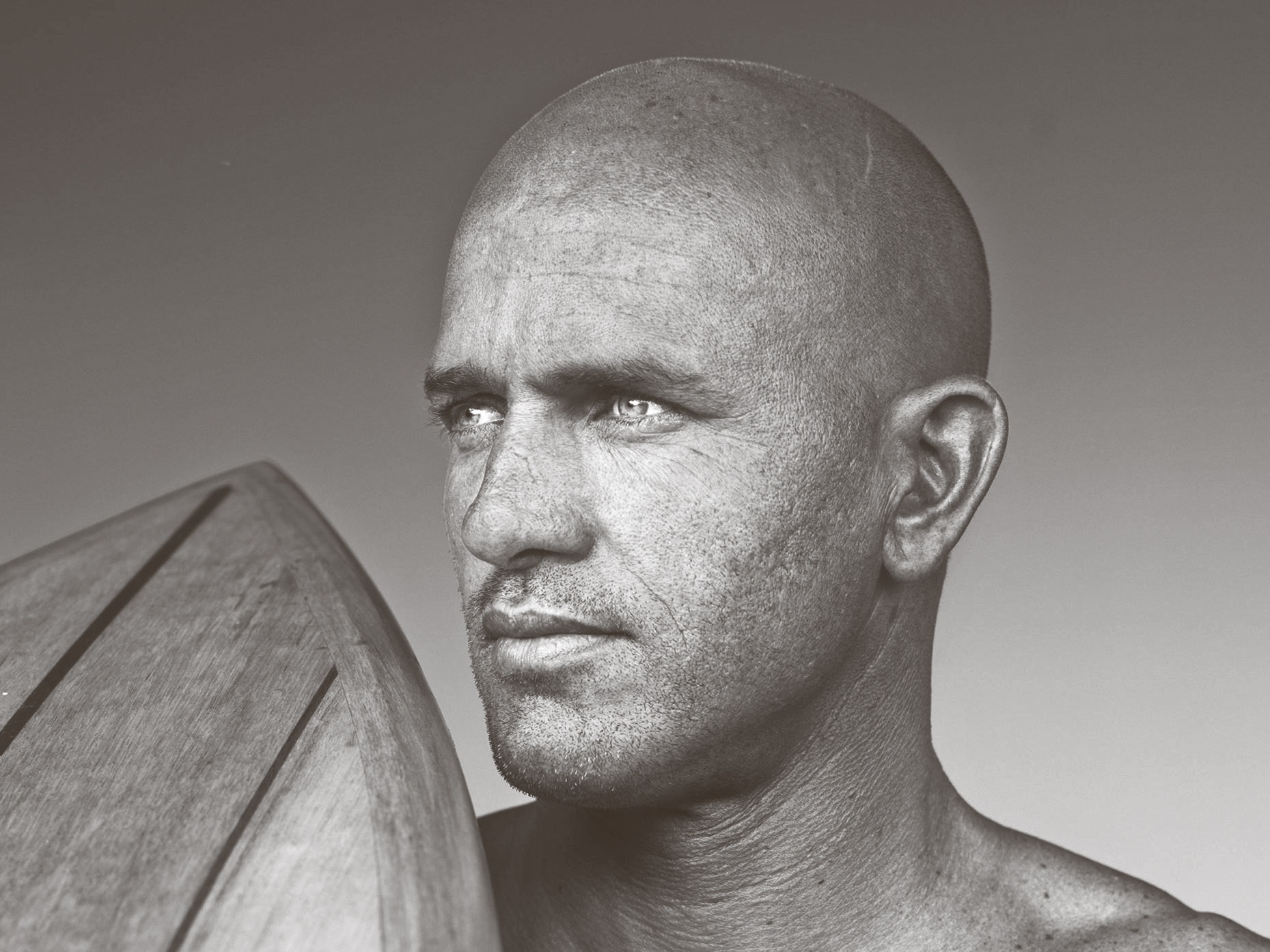 Kelly Slater. O ‘superboy’ que dominava as ondas como ninguém