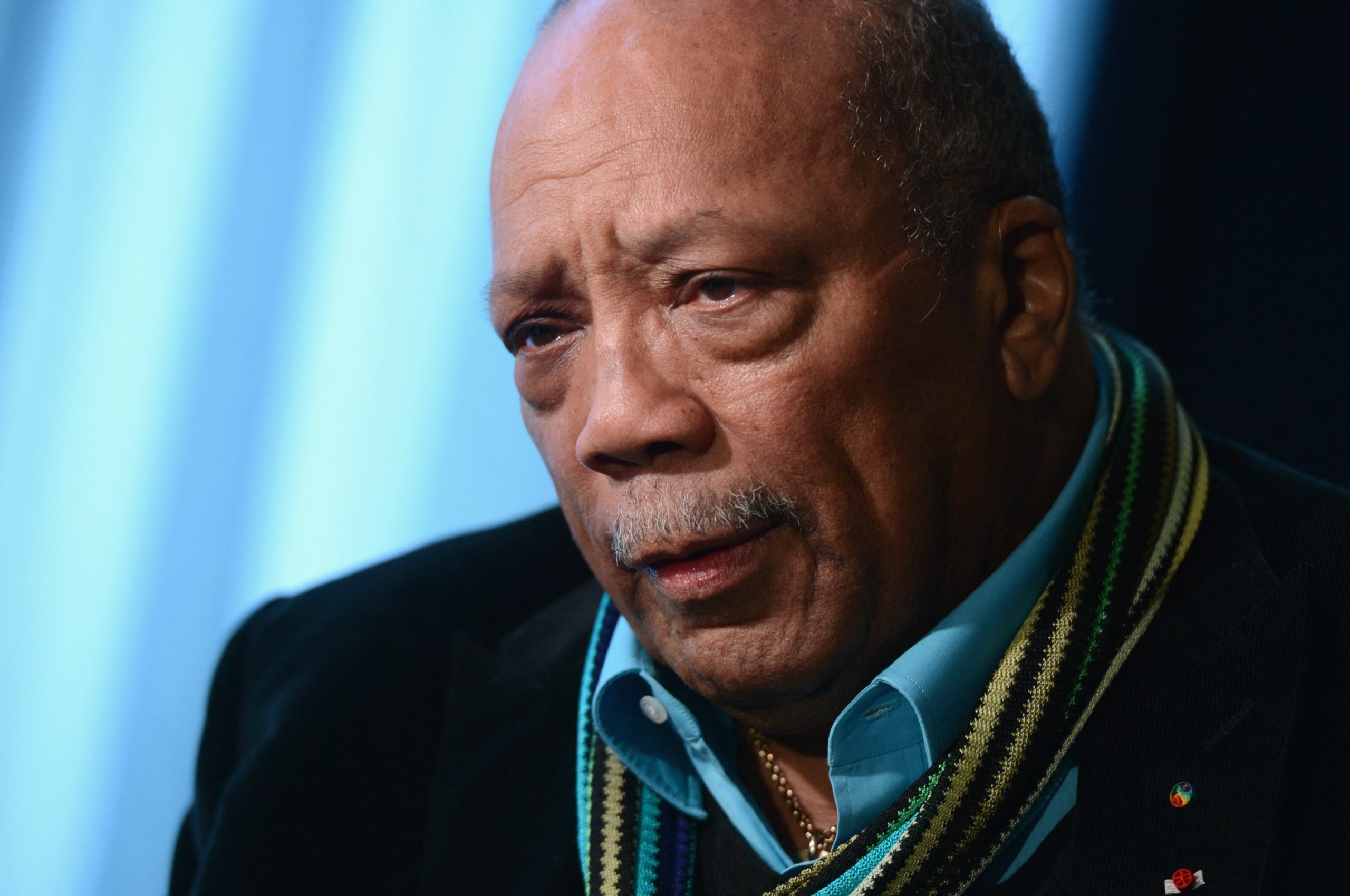 Morreu Quincy Jones, o general que liderou a maior ofensiva musical do séc. XX