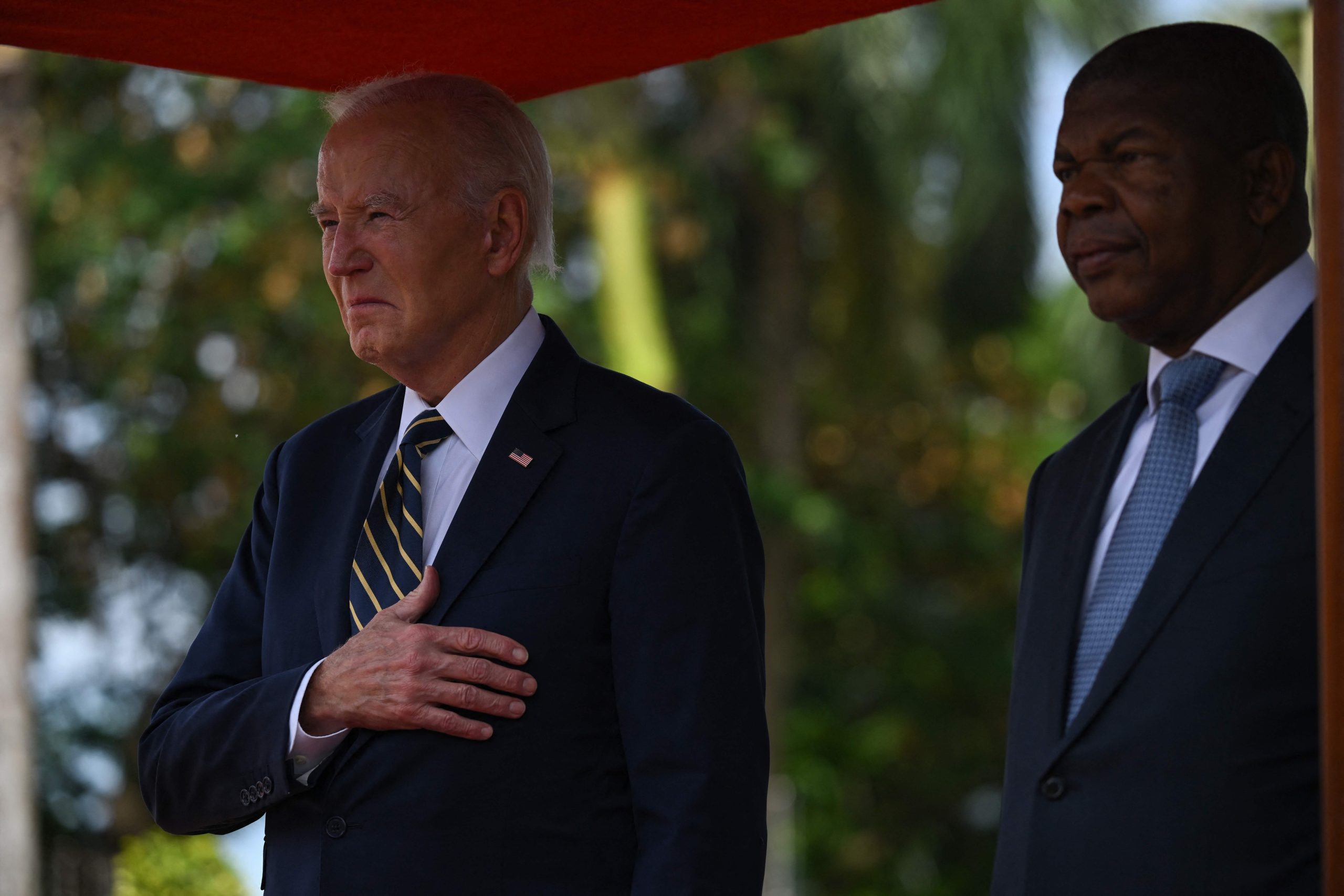 Biden diz que futuro do mundo está no continente africano