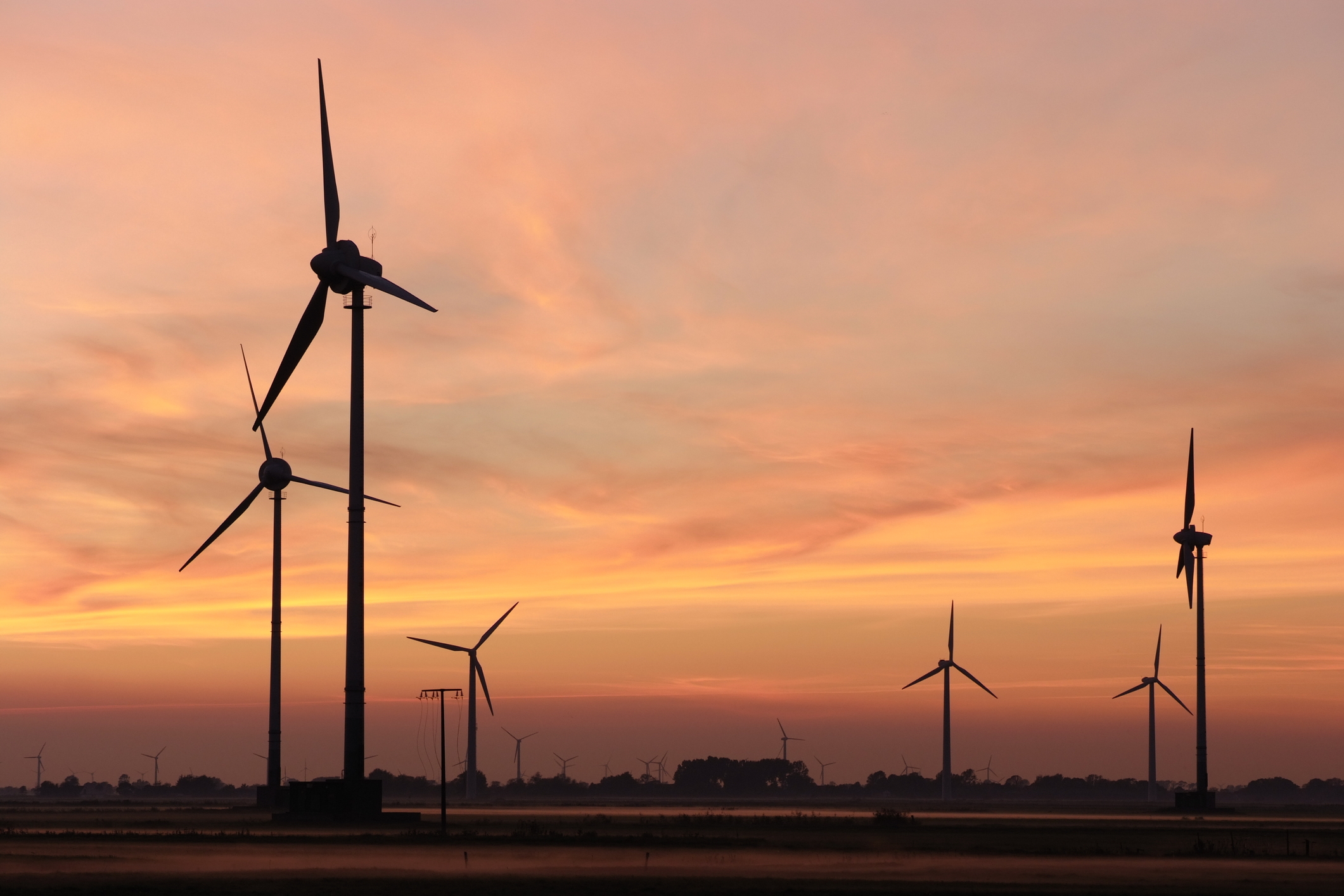 Iberdrola constrói maior parque de energia eólica de Portugal