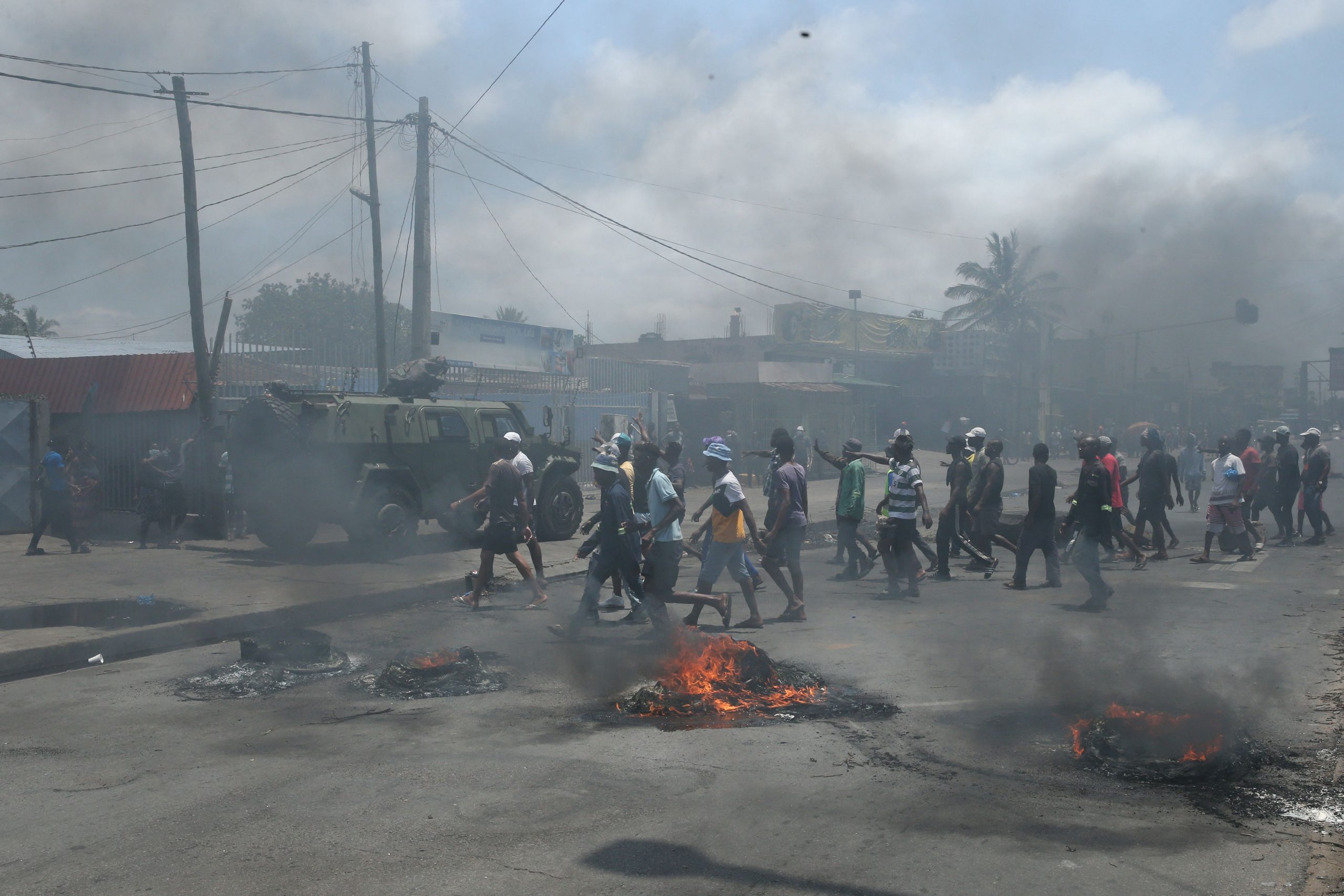 13.000 reservas turísticas canceladas em Moçambique