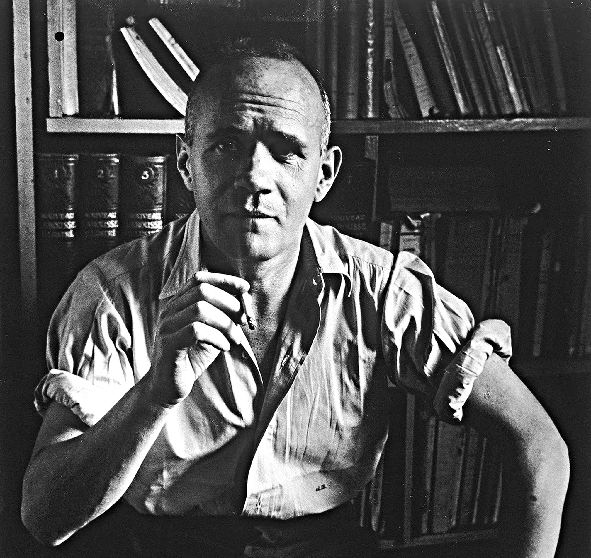 Jean Genet. Um buquê de assassinos