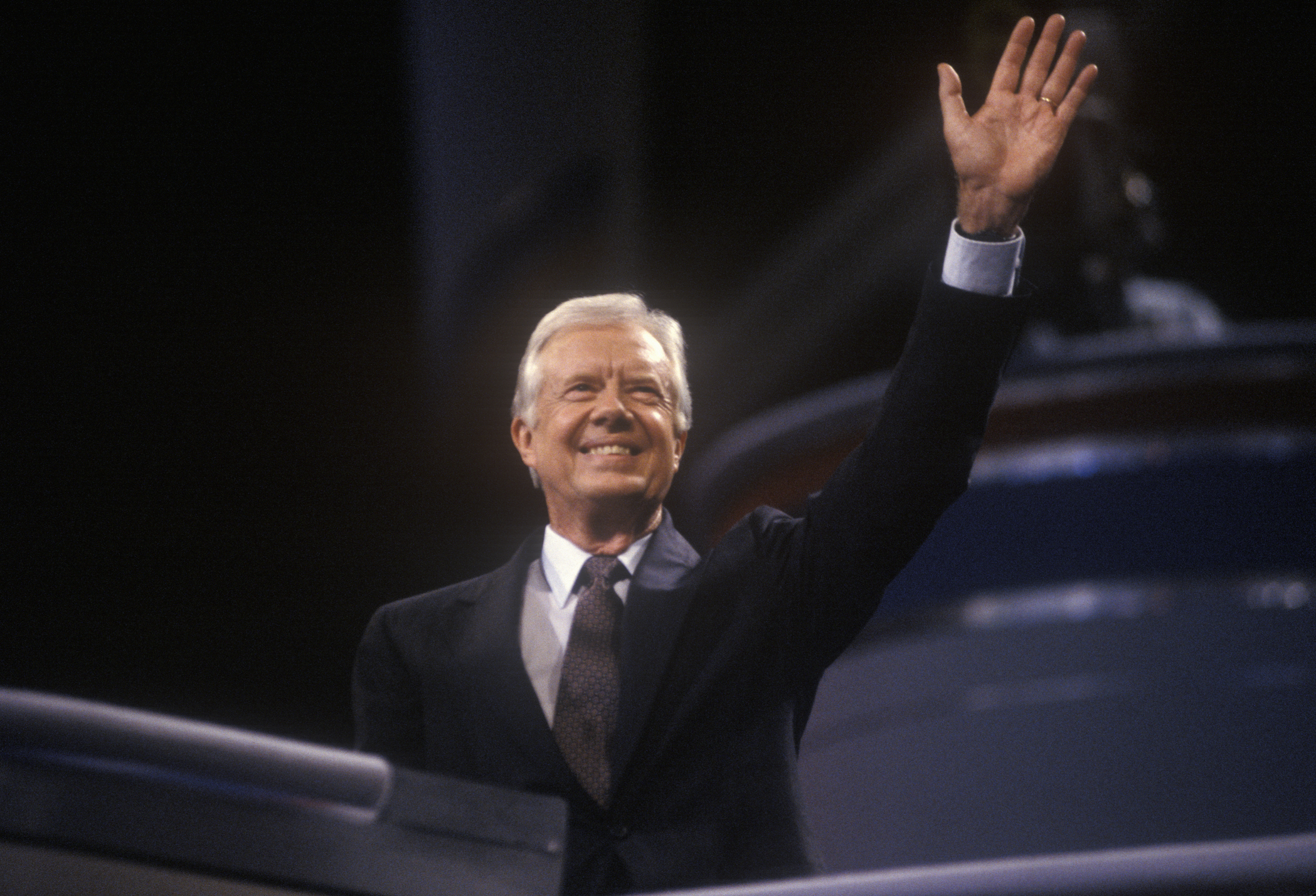 Morreu Jimmy Carter, ex-presidente dos EUA e Prémio Nobel da Paz