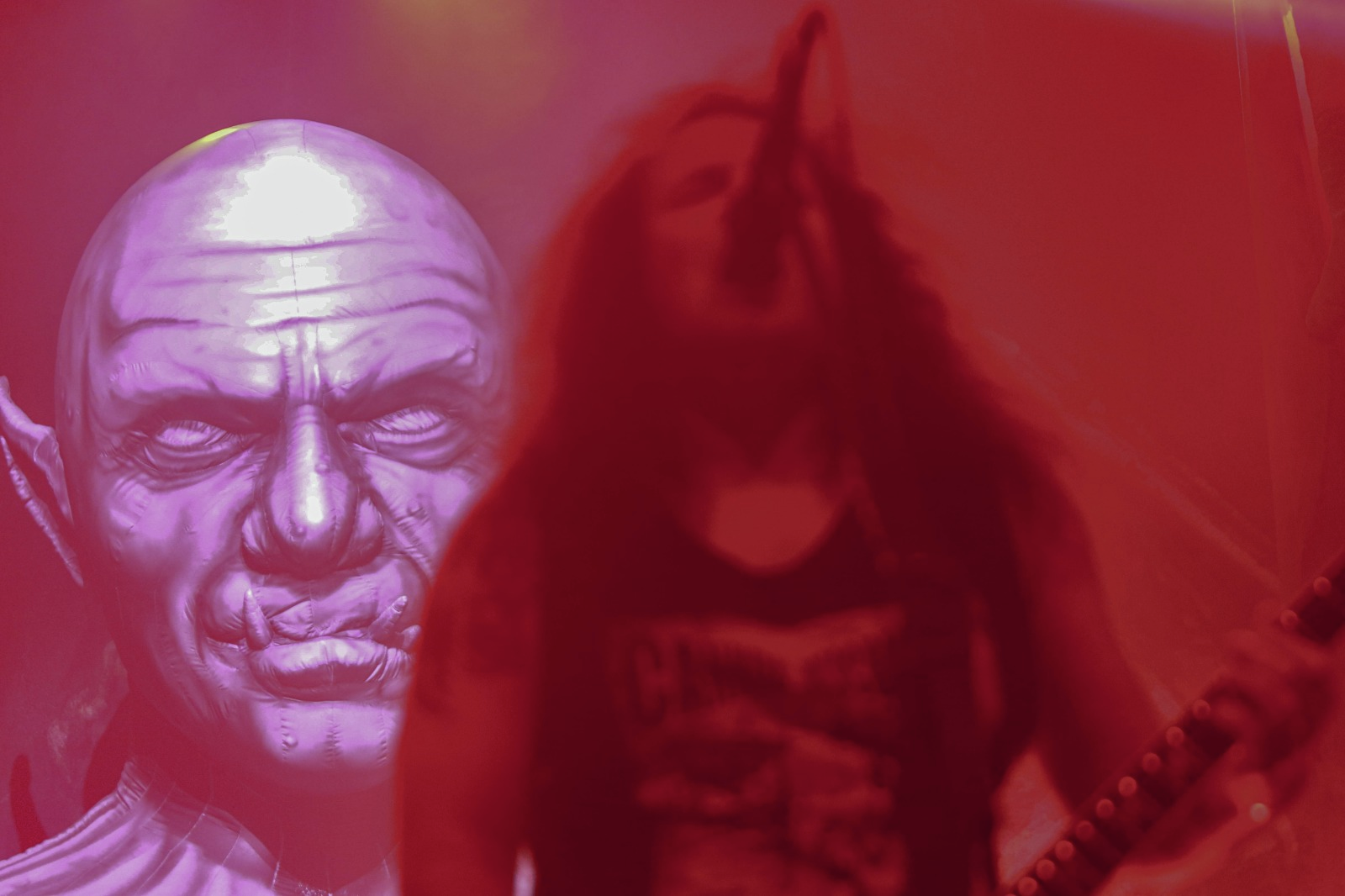 Kreator: uma noite de metal em Lisboa