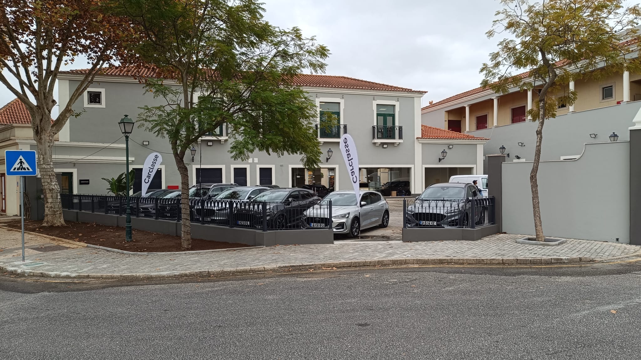 Carclasse abre o seu primeiro espaço multimarca no Campera Outlet Shopping