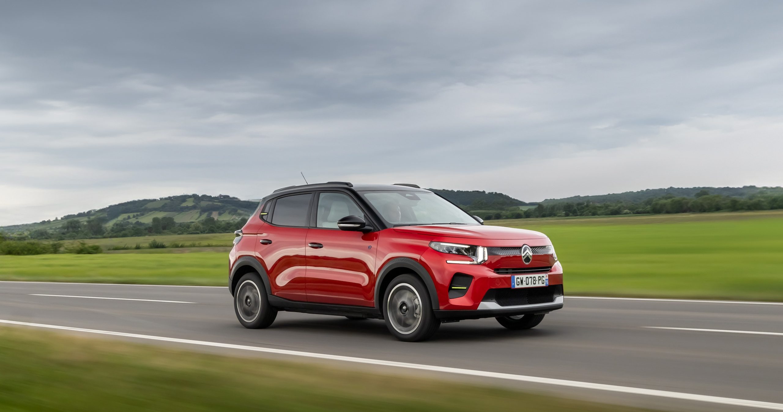 Citroën C3, desafio para ganhar