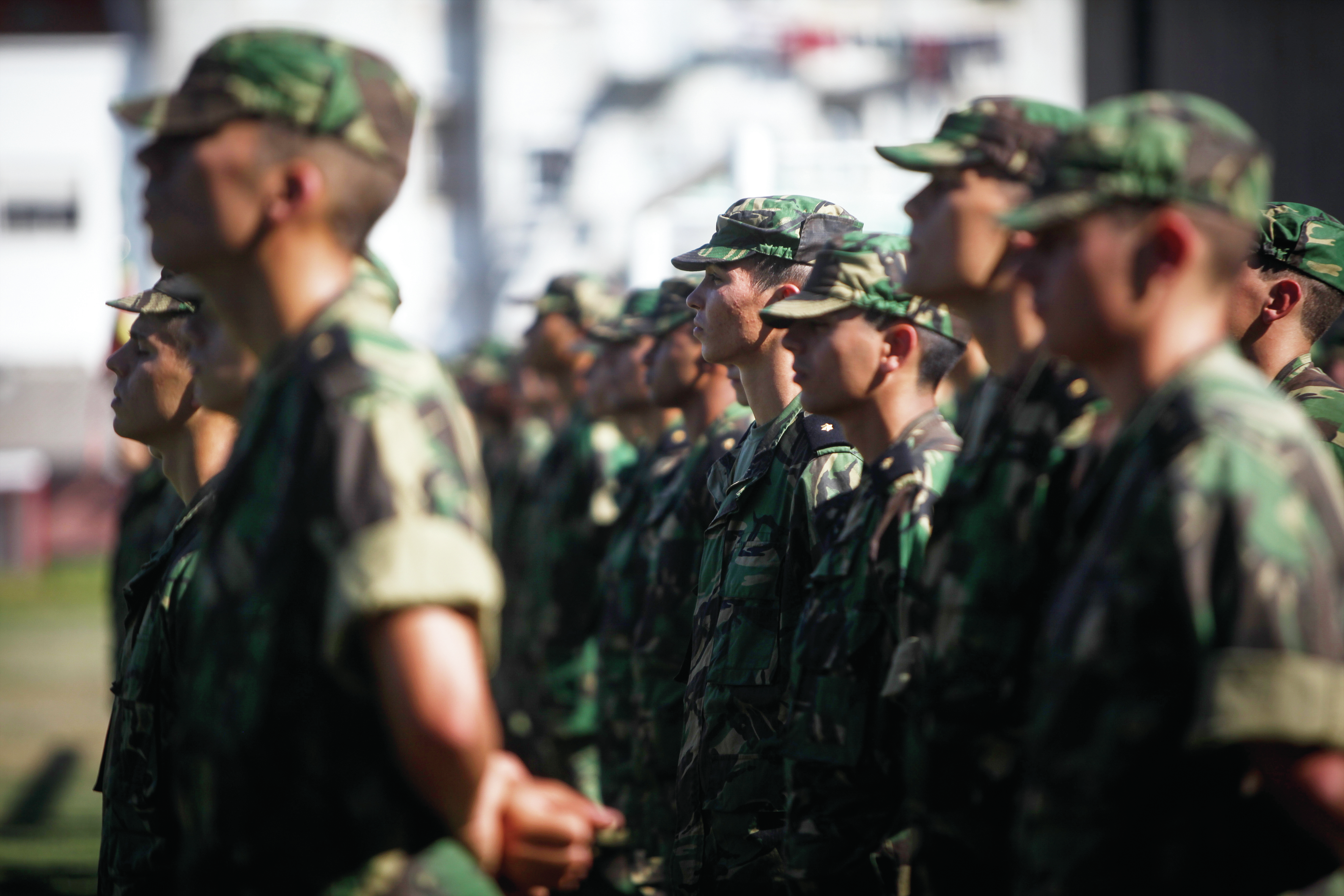 Morreu soldado ferido em incidente com arma de fogo na Academia Militar