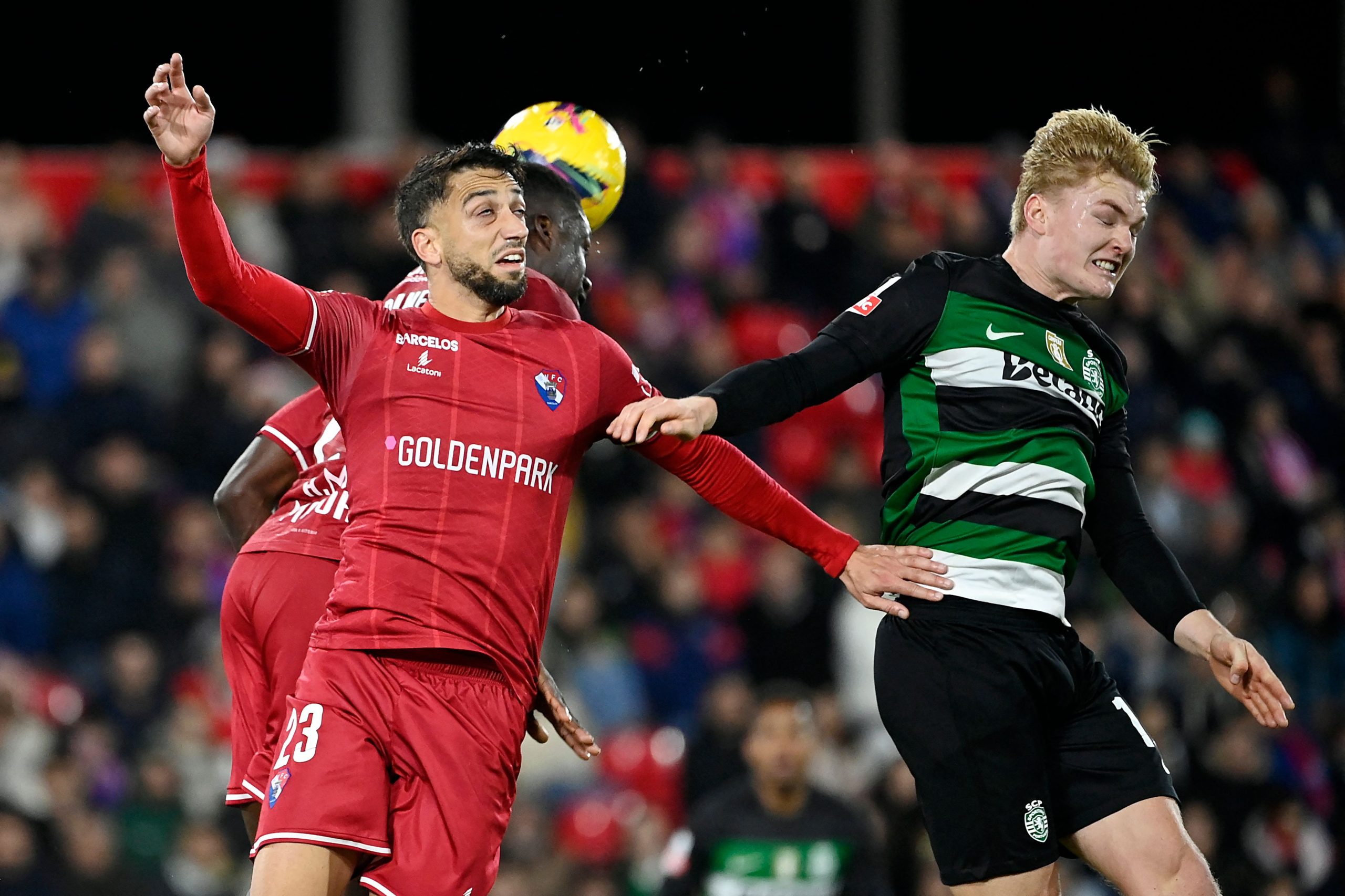 Sporting empata com Gil Vicente e arrisca perder liderança