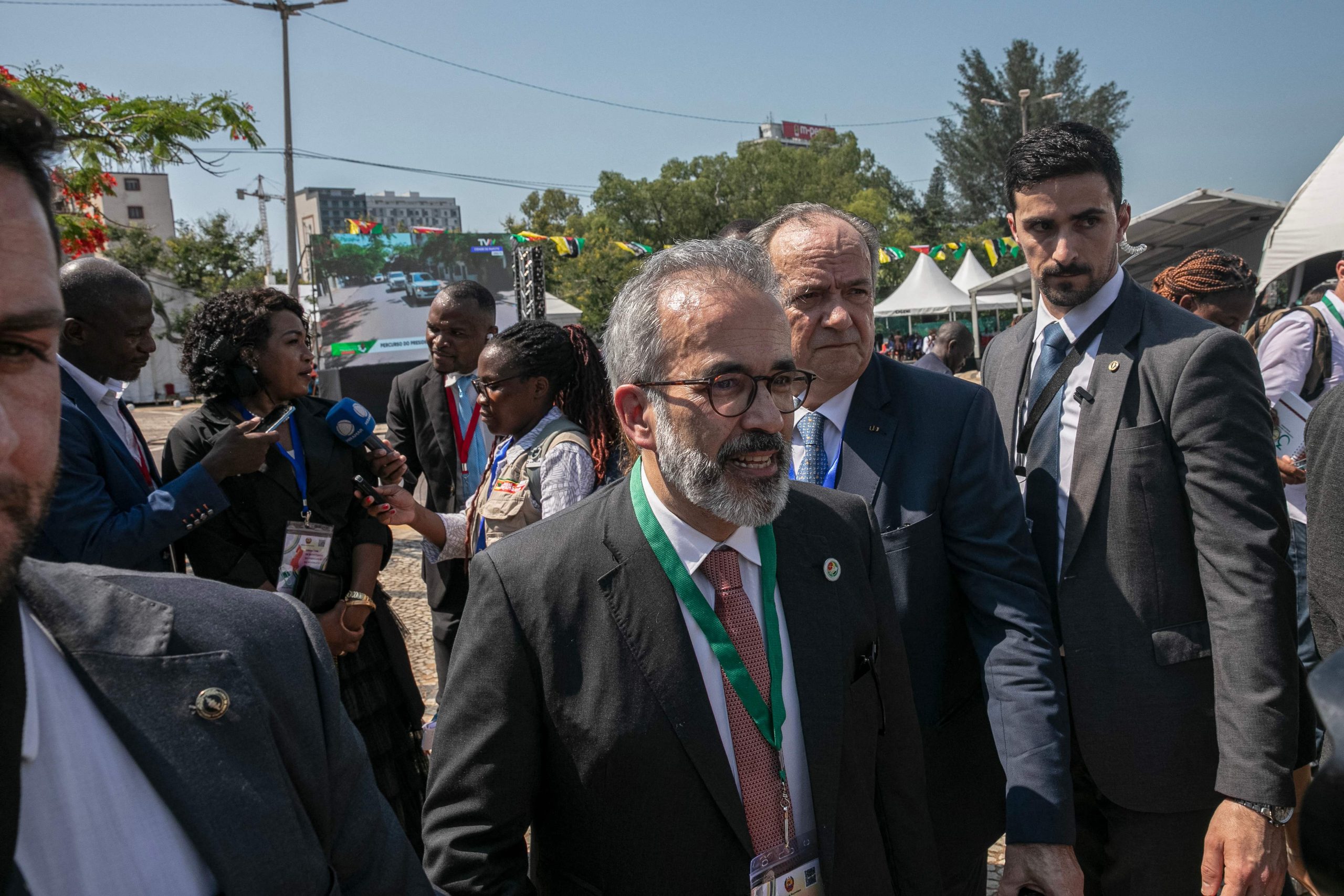 Portugal espera fortalecer relações com Moçambique