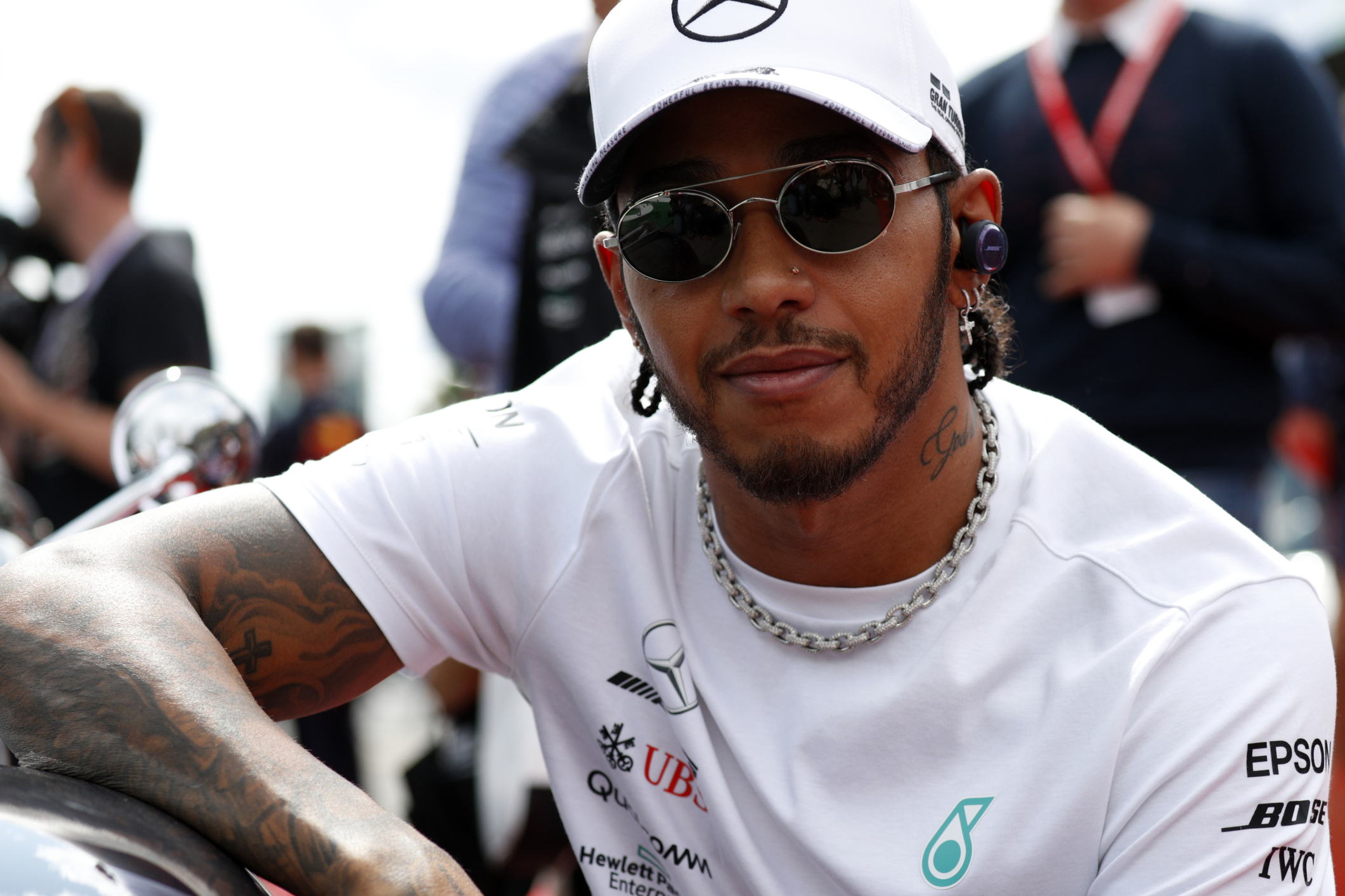 Lewis Hamilton inicia “nova era” na Ferrari