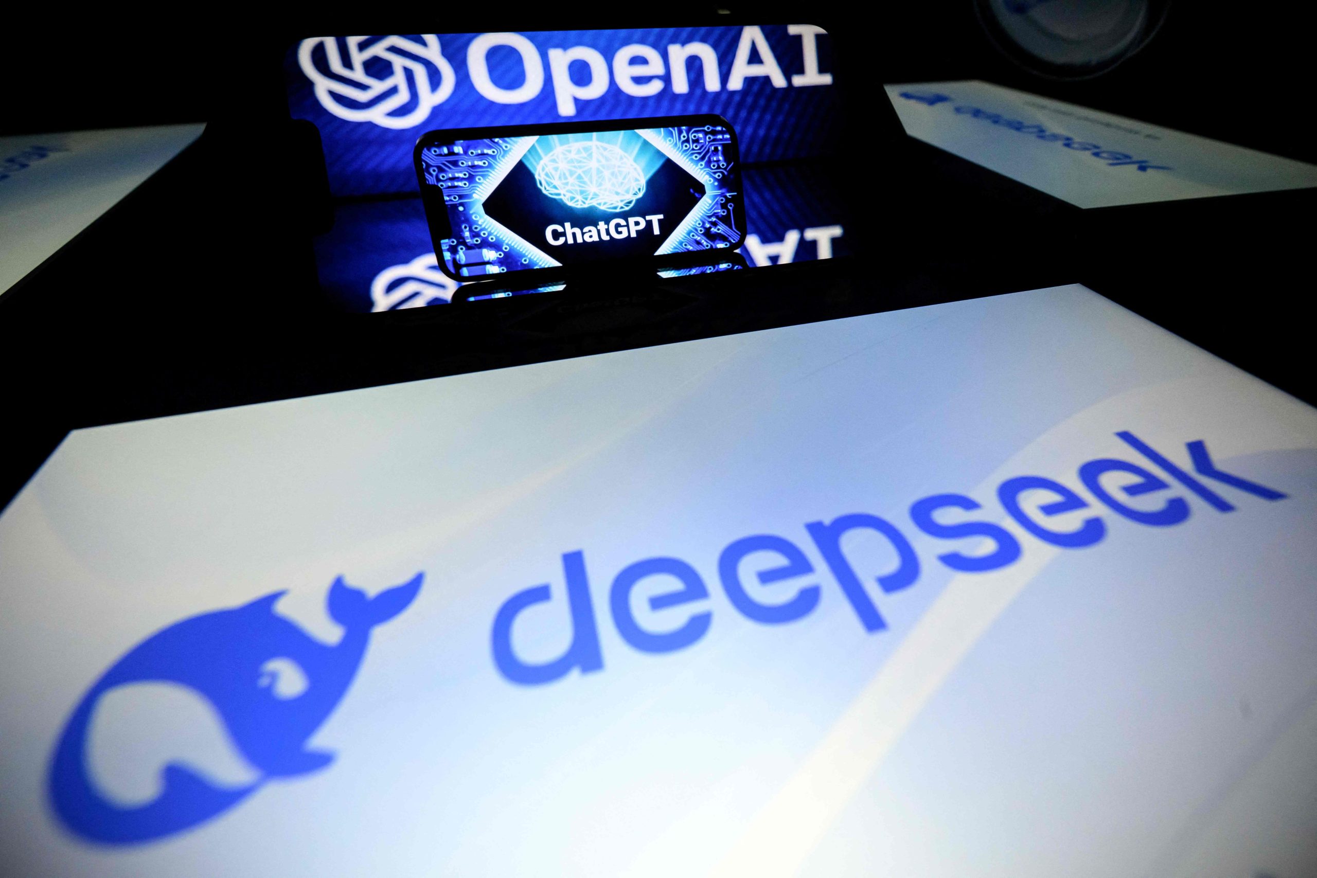 China diz que EUA são origem dos ataques à DeepSeek