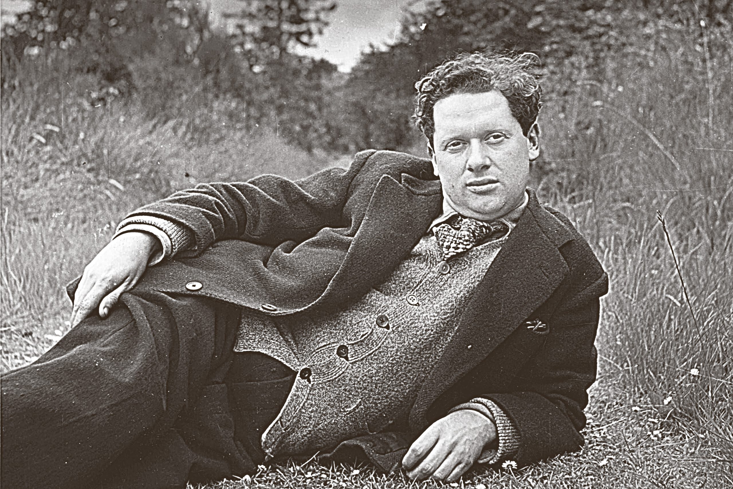 Dylan Thomas. O bardo merecia algo mais que um macaco de imitação