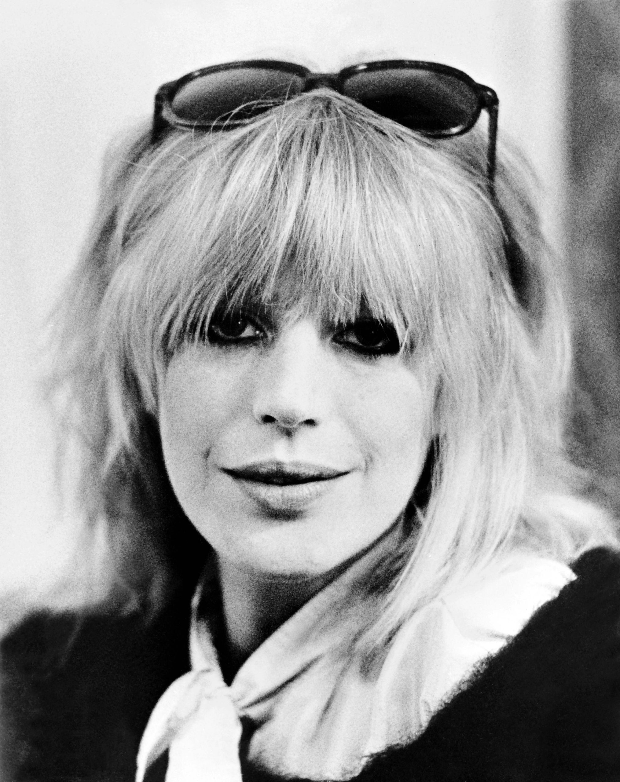 Morreu cantora e atriz Marianne Faithfull