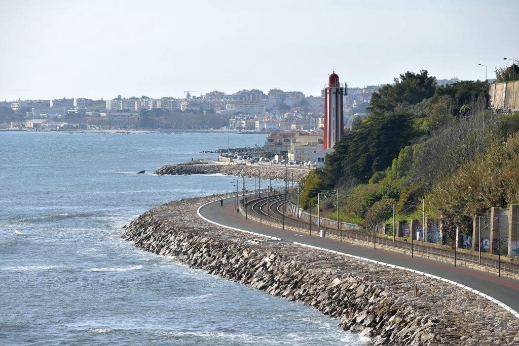 &#8220;Risco moderado&#8221; de amianto no Passeio Marítimo de Algés vai passar a &#8220;elevado&#8221;