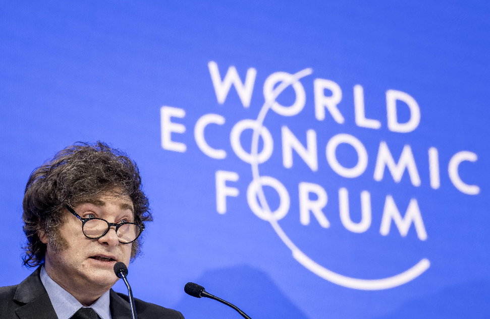 Fórum Económico Mundial: os contrastes ideológicos de Davos