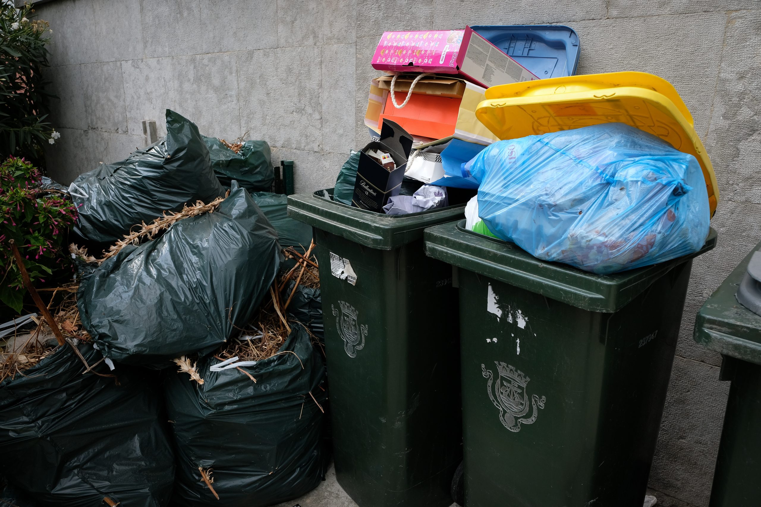 Diretor do departamento de Higiene Urbana esteve de férias durante “greve do lixo” em Lisboa