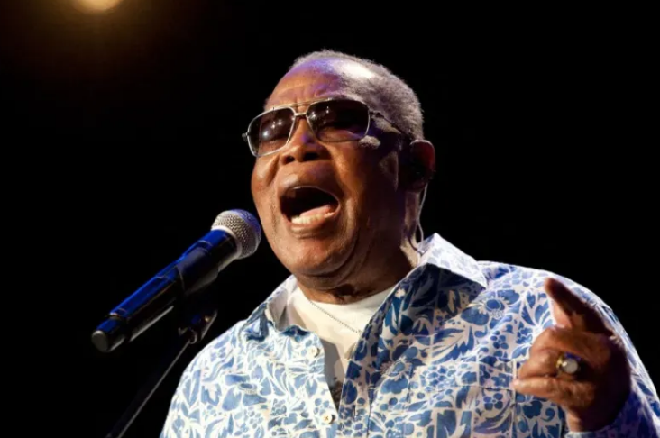 Morreu Sam Moore, da dupla de soul Sam &amp; Dave, aos 89 anos