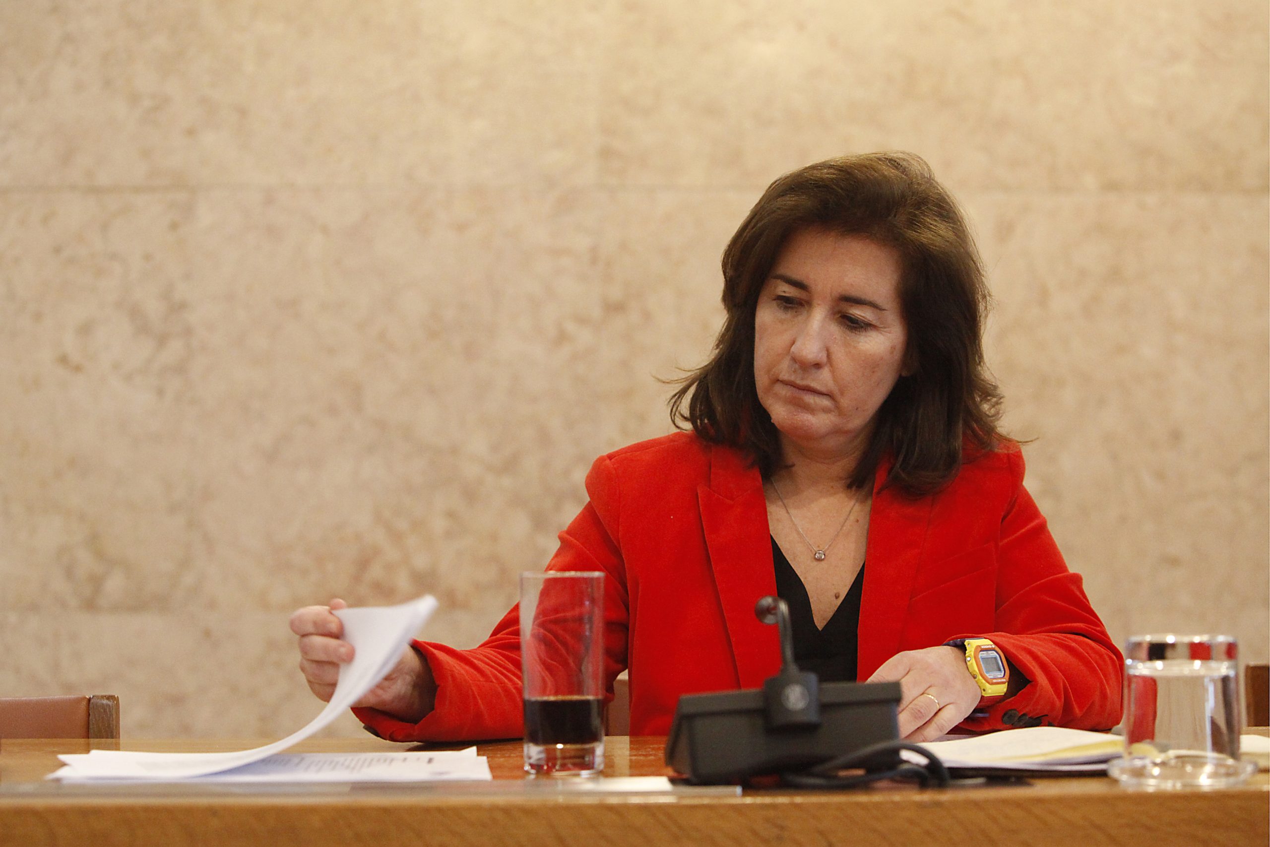 Ana Mendes Godinho é a candidata do PS à Câmara de Sintra