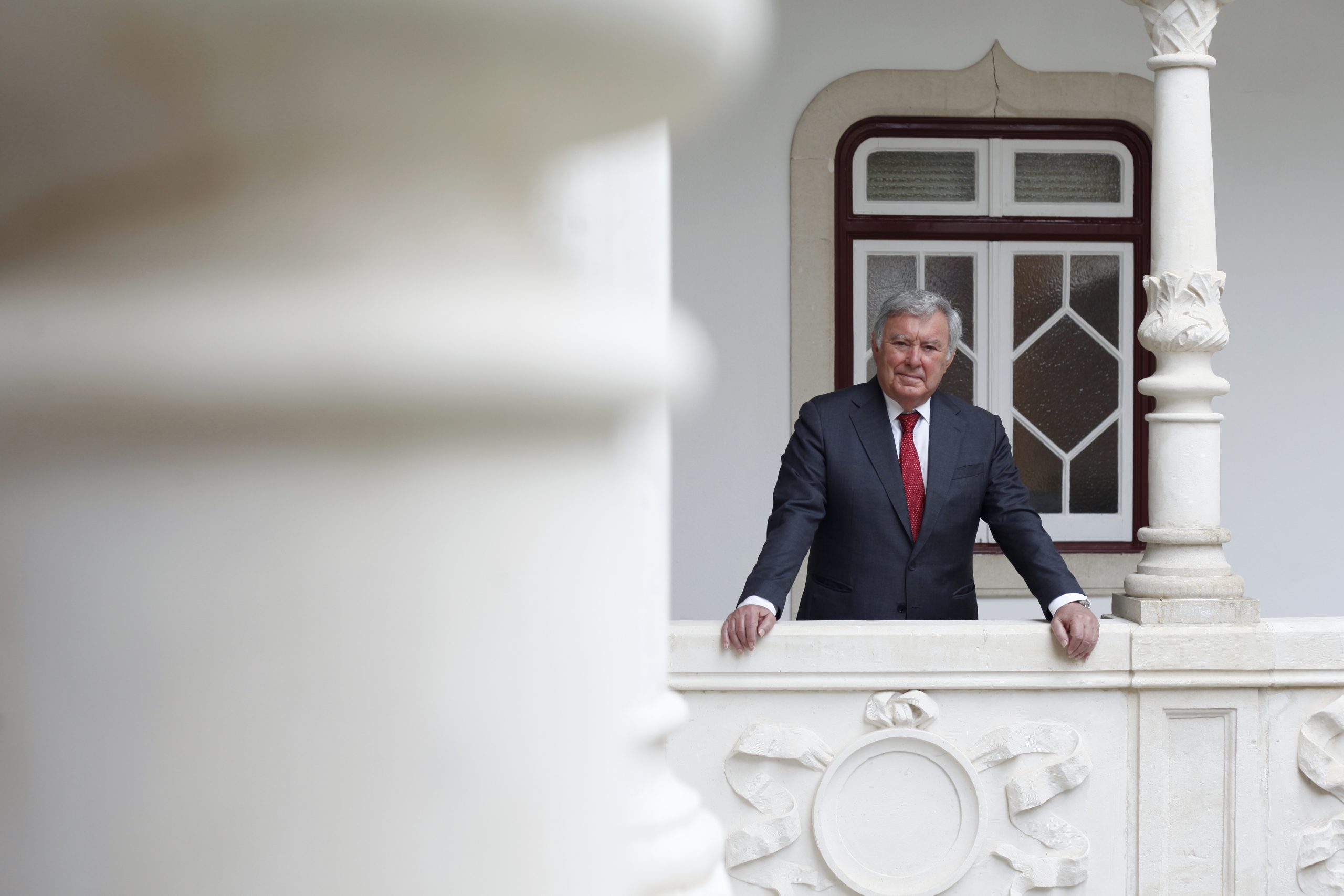 Basílio Horta. Político mais rico do país sairá com sonho do hospital cumprido