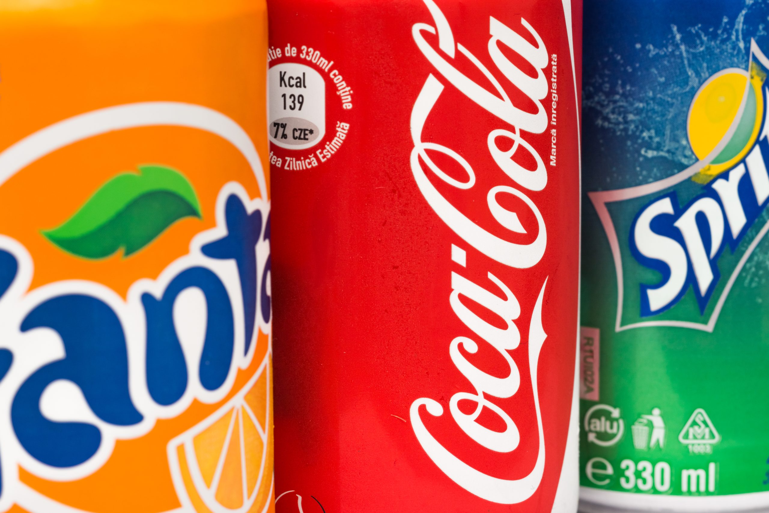 Coca-Cola recolhe produtos na Europa por elevados níveis de clorato