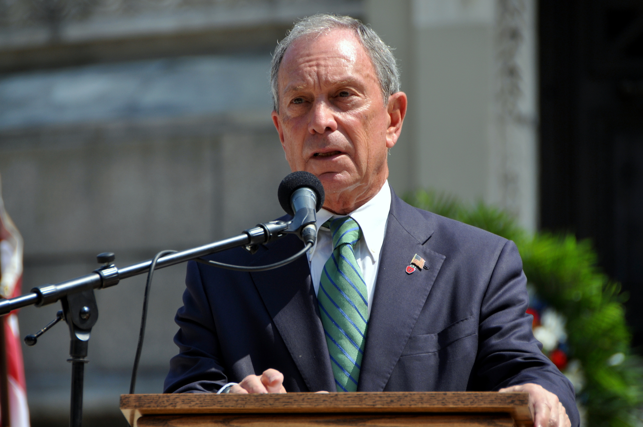 Bloomberg vai financiar clima após lacuna deixada pelos EUA com saída do Acordo de Paris