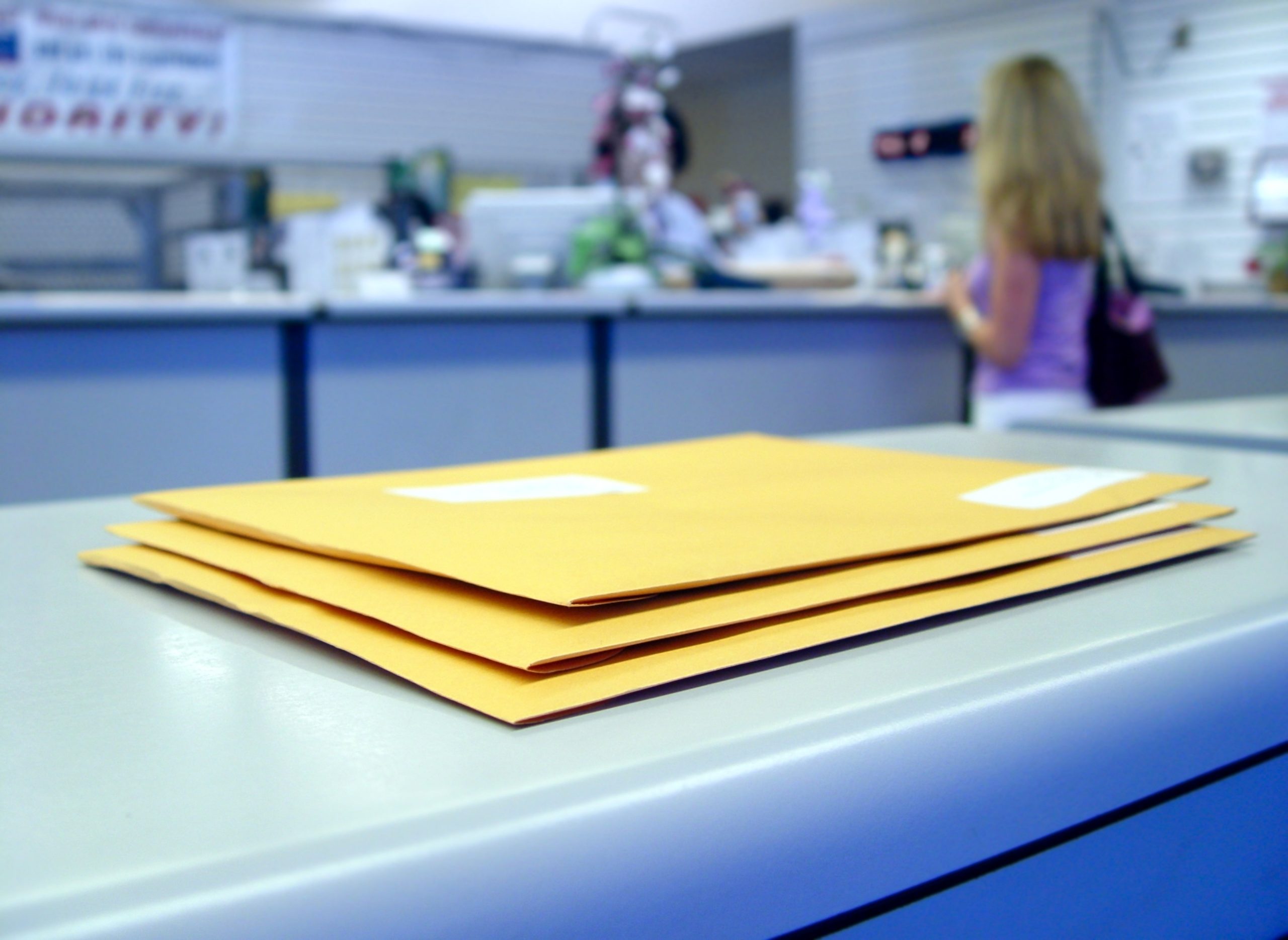 Três envelopes com pó branco recebidos em São Bento