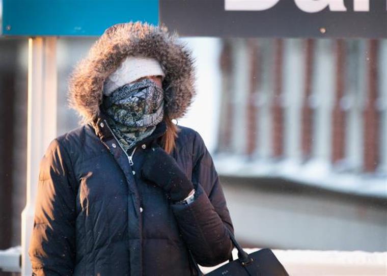 Temperaturas vão descer a partir de hoje