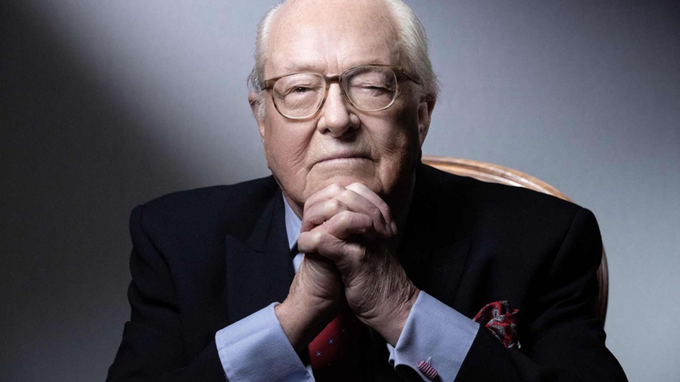 Morreu Jean-Marie Le Pen