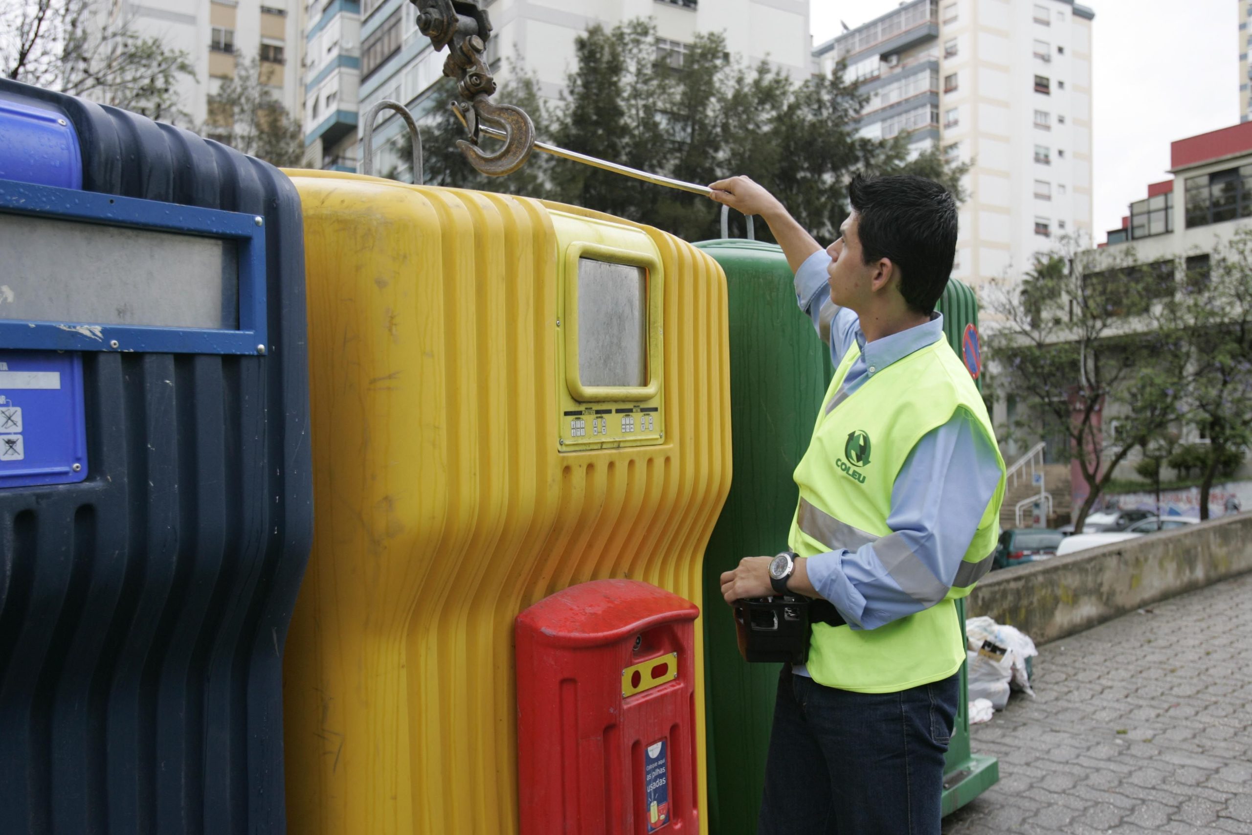 Portugal reciclou mais de 470 mil toneladas de embalagens em 2024