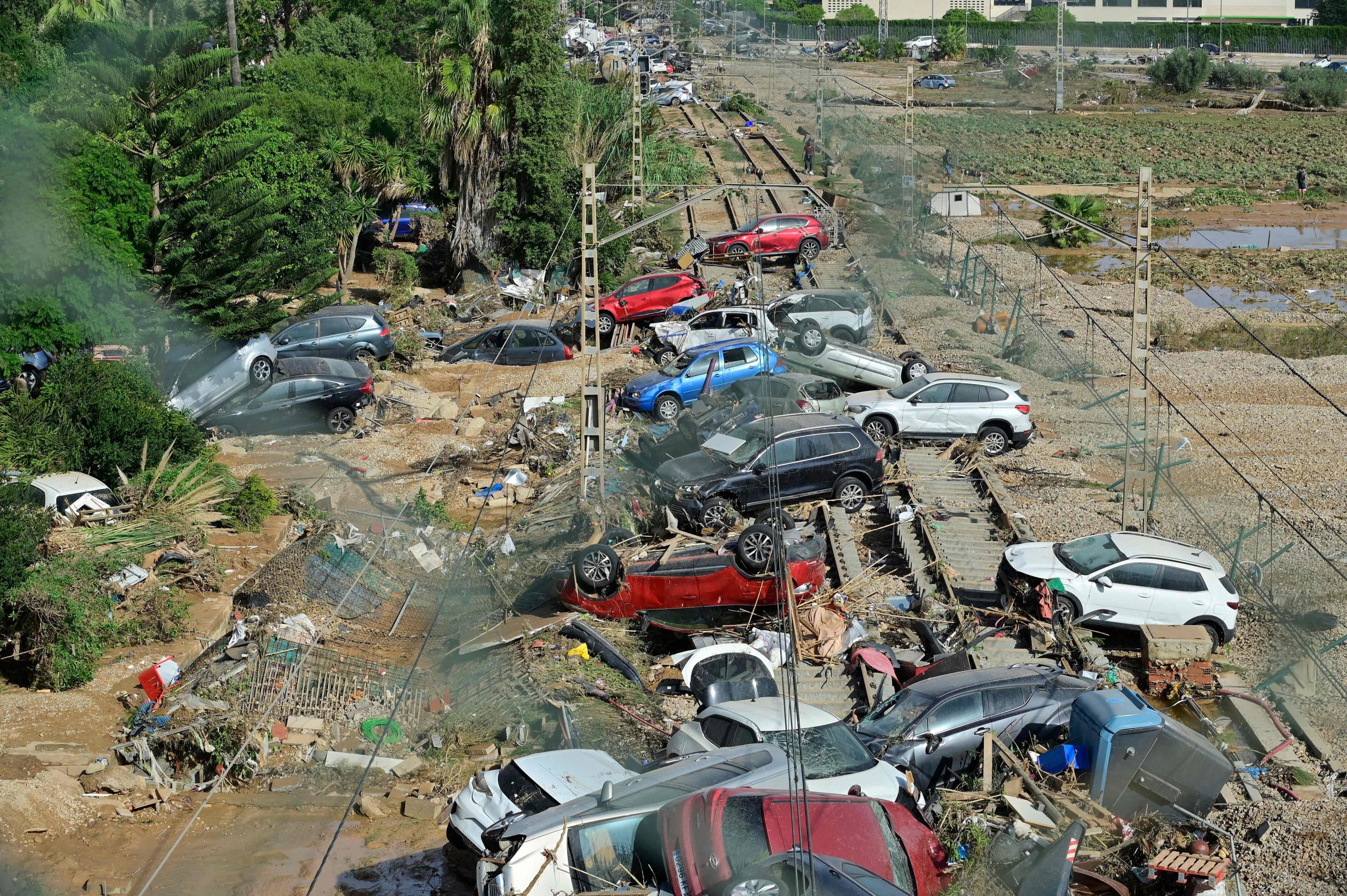 New Year, Same Planet. Seca, inundações e calor extremo entre os desafios para 2025