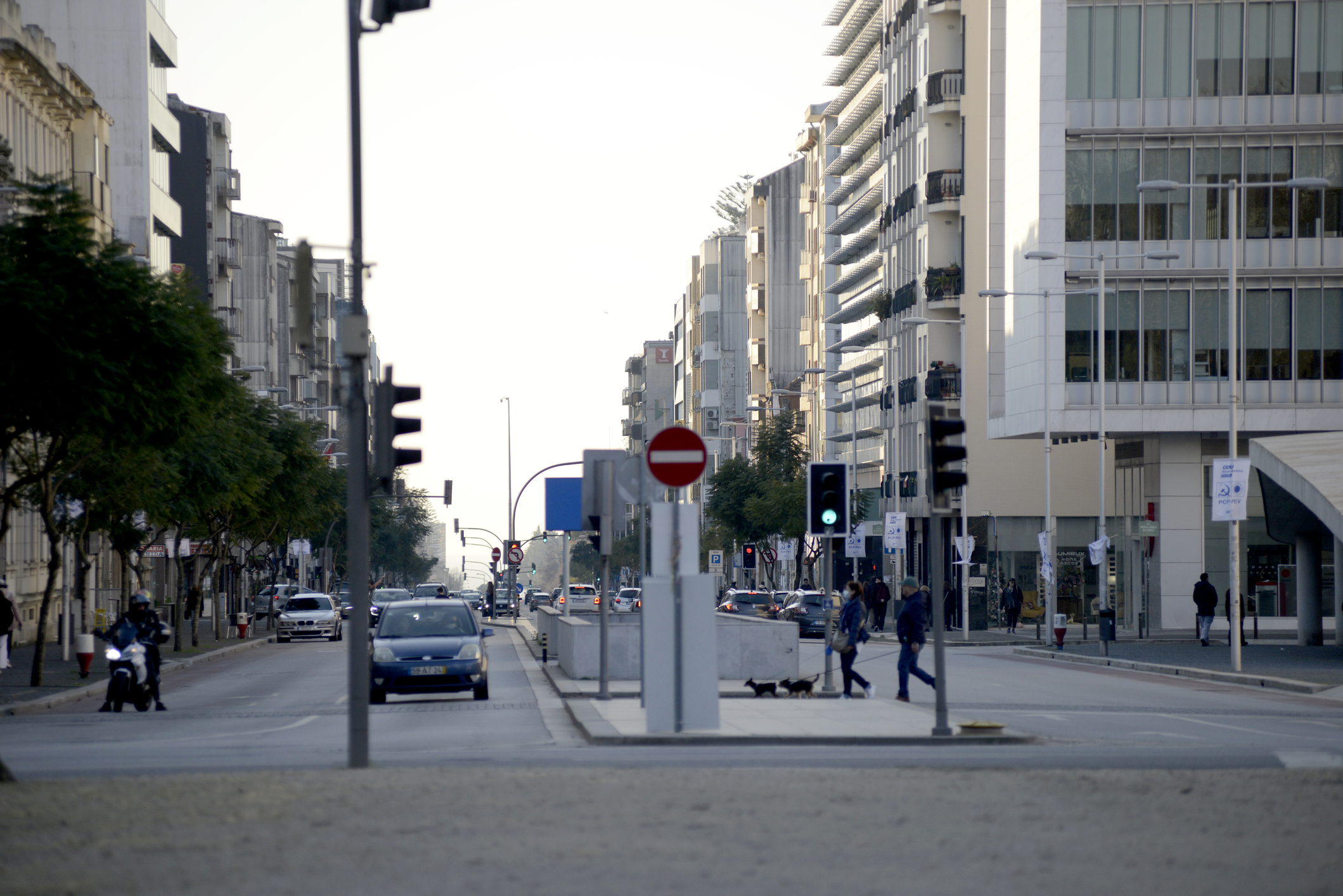 Porto espera há seis meses pelo metrobus