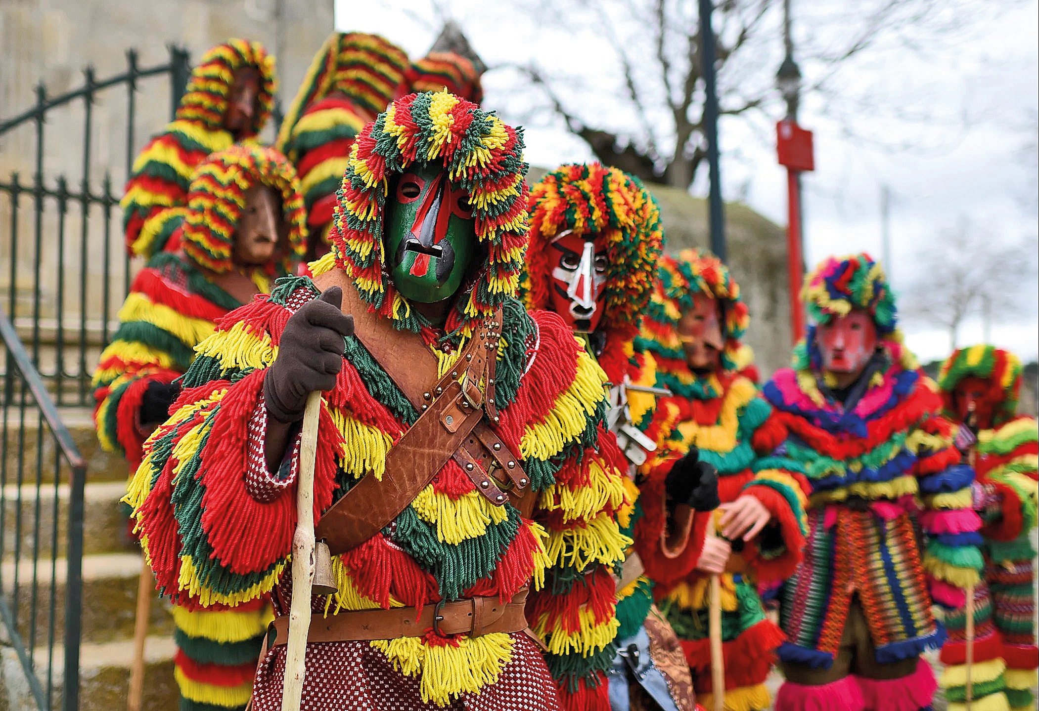 Carnaval em Portugal. Onde comemorar?