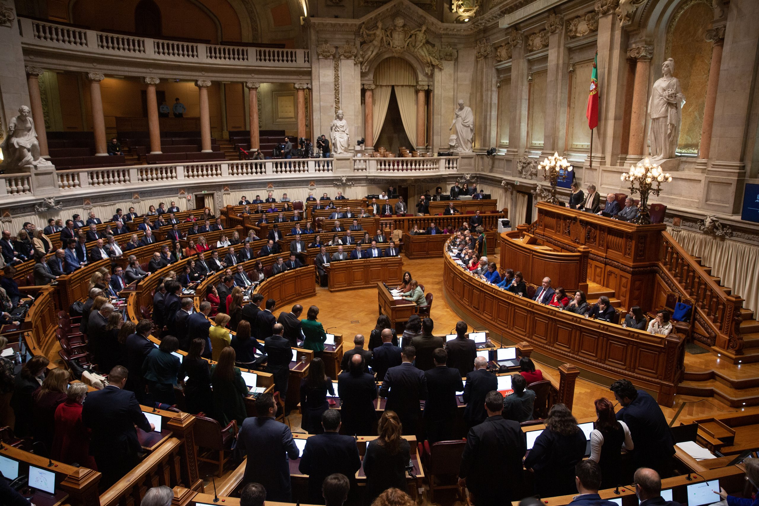 Proposta do CDS para a disciplina de cidadania afinal foi aprovada