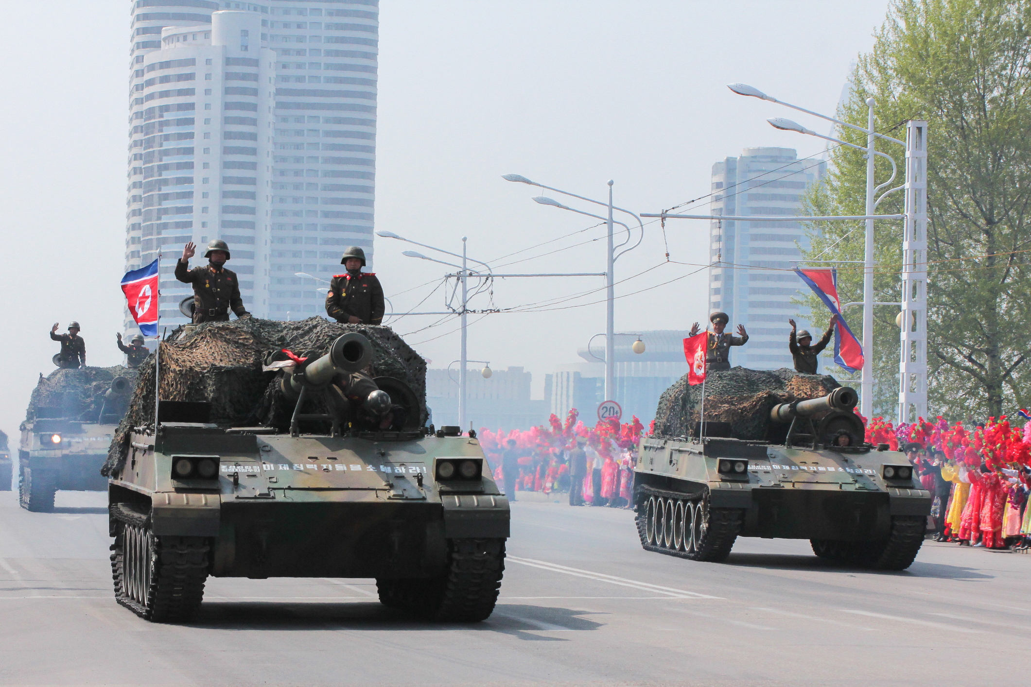 North Korea sends another 3,000 soldiers to Russia