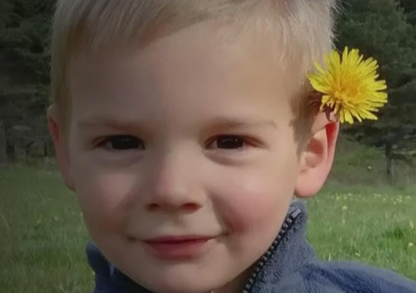 Avós de Émile Soleil em liberdade sem acusação