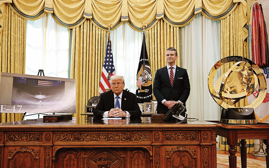 the bizarre case that is shaking the Trump administration